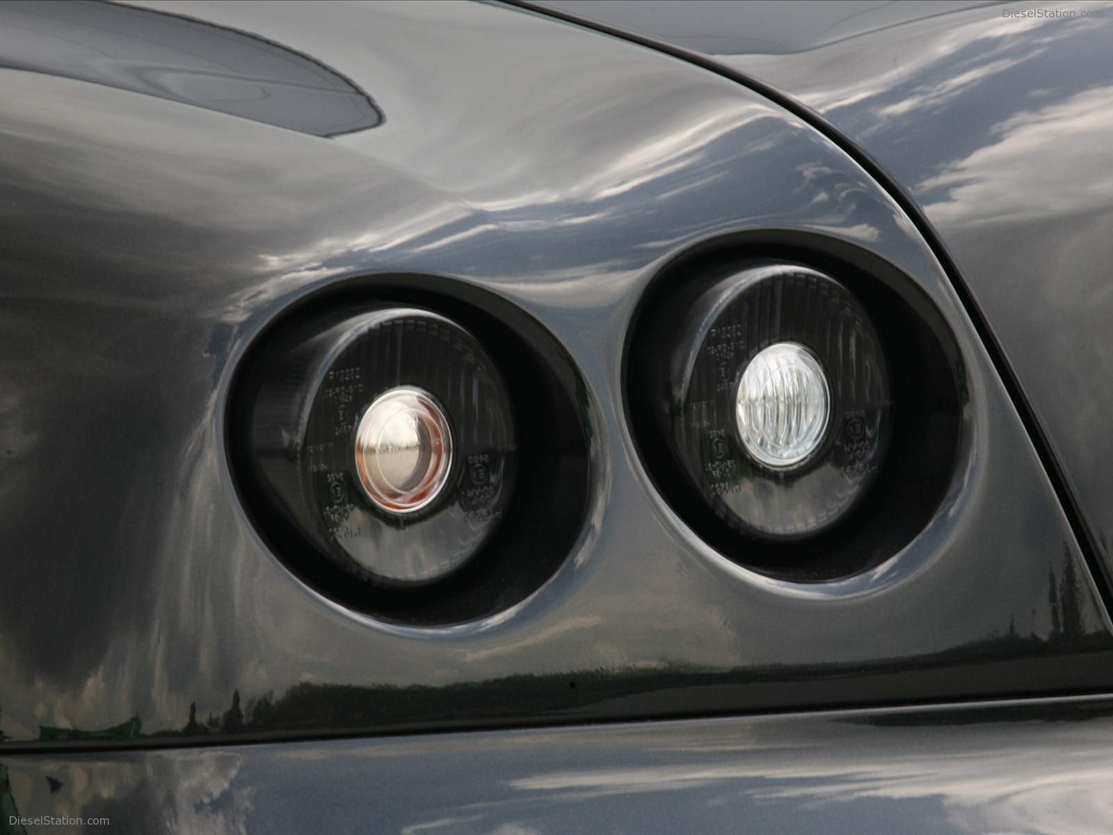 Novitec Rosso Ferrari 612 Scaglietti