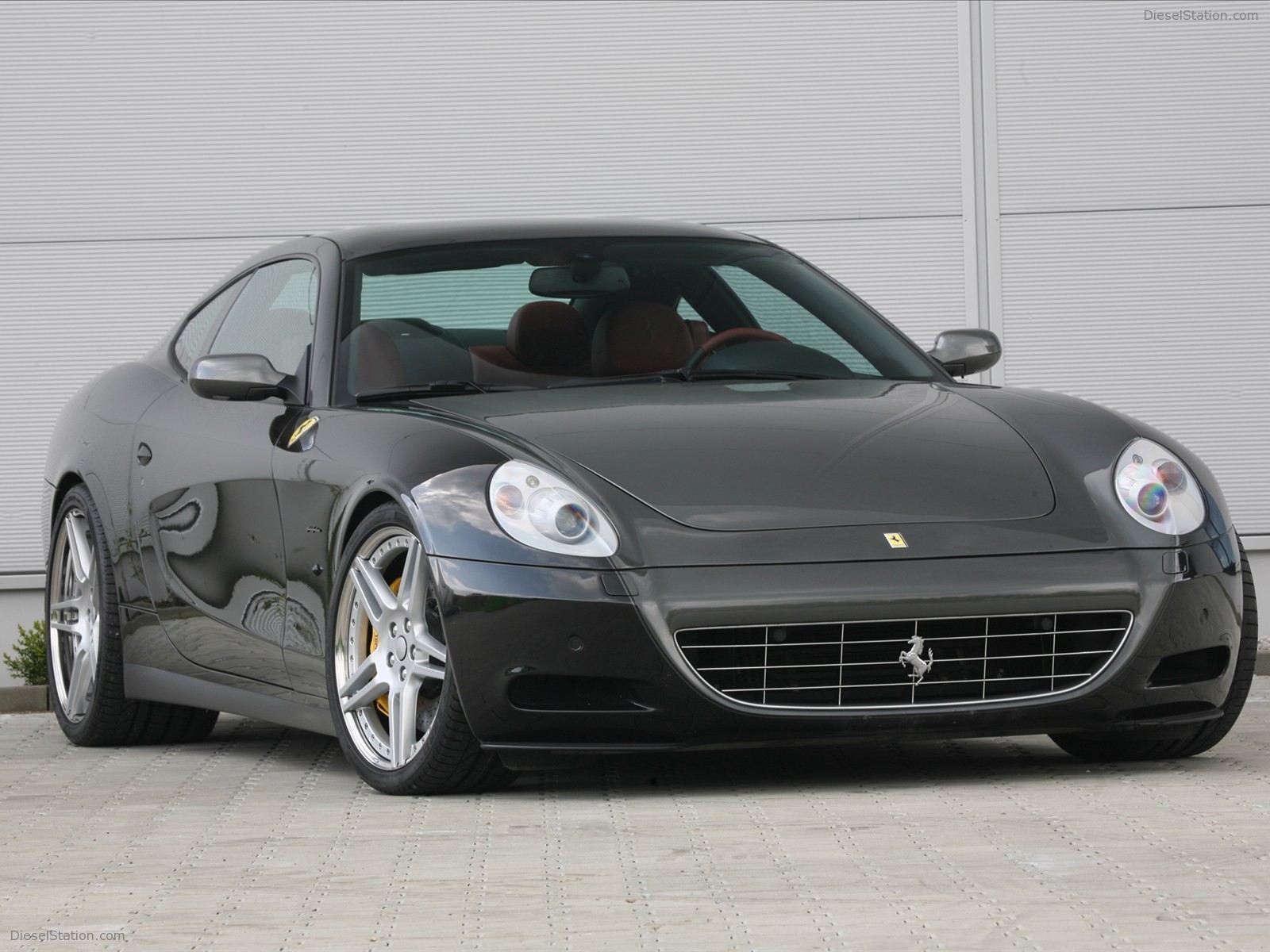 Novitec Rosso Ferrari 612 Scaglietti