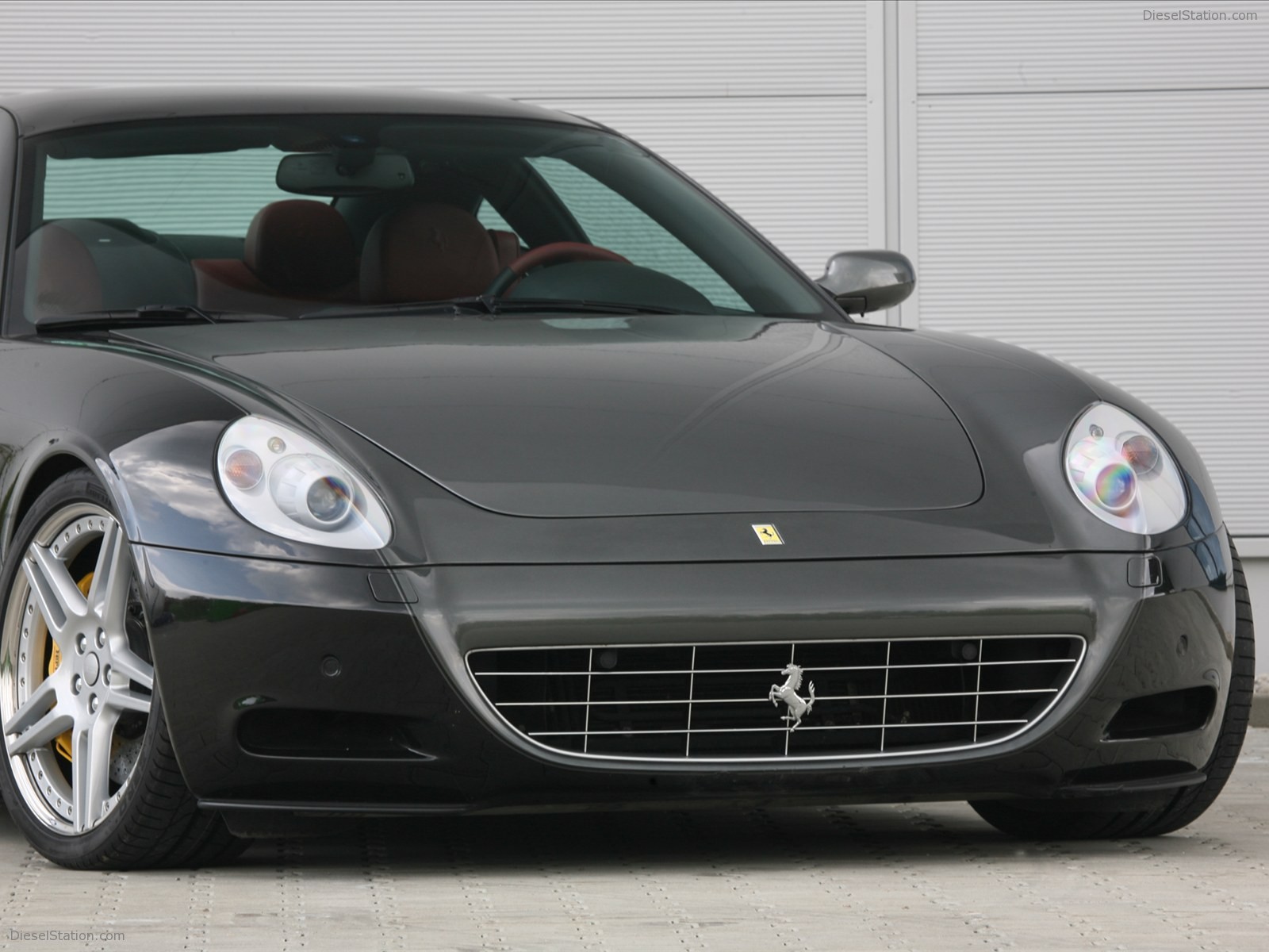 Novitec Rosso Ferrari 612 Scaglietti