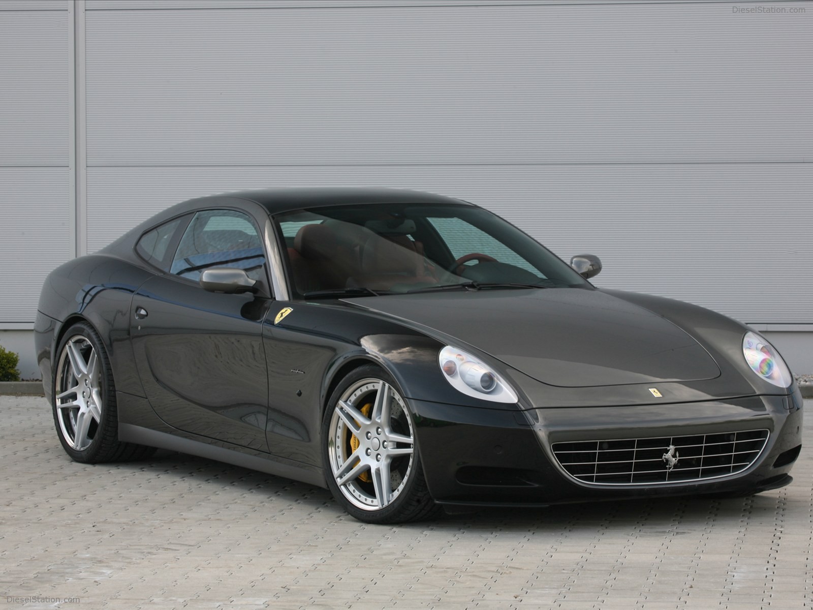 Novitec Rosso Ferrari 612 Scaglietti