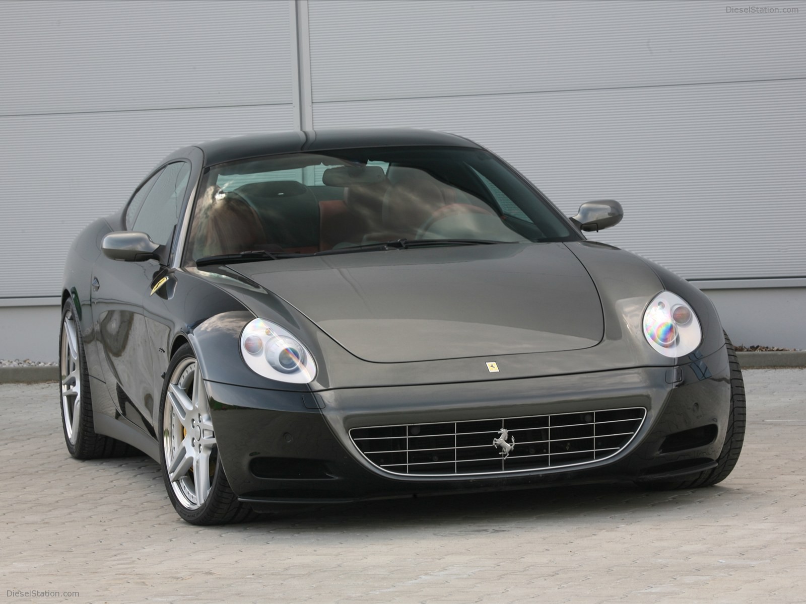 Novitec Rosso Ferrari 612 Scaglietti