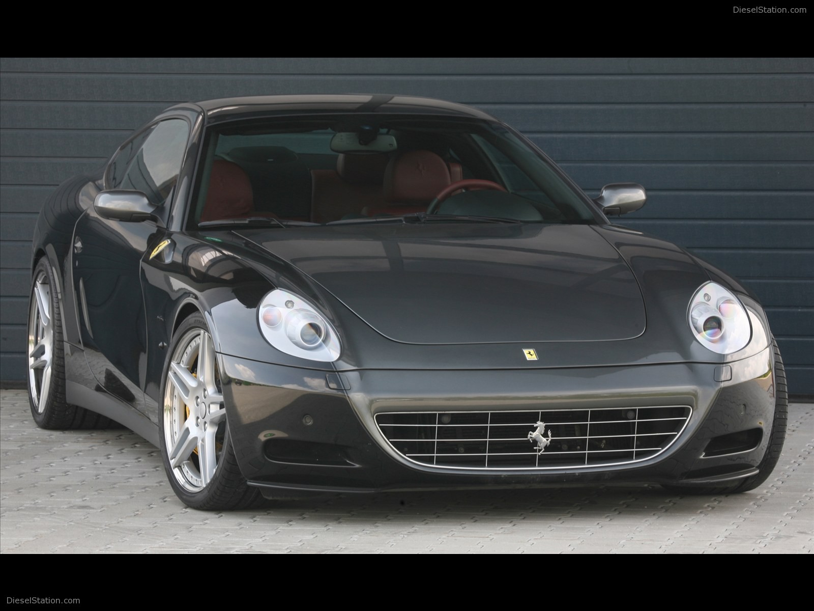 Novitec Rosso Ferrari 612 Scaglietti