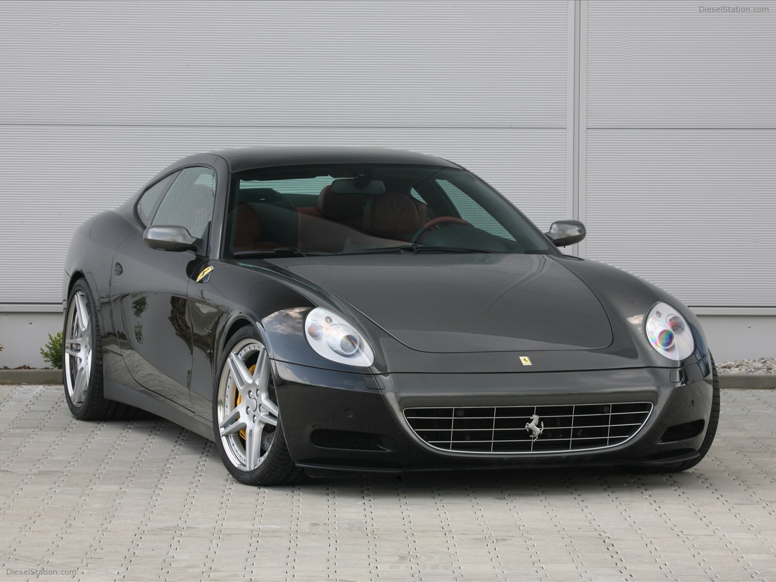 Novitec Rosso Ferrari 612 Scaglietti