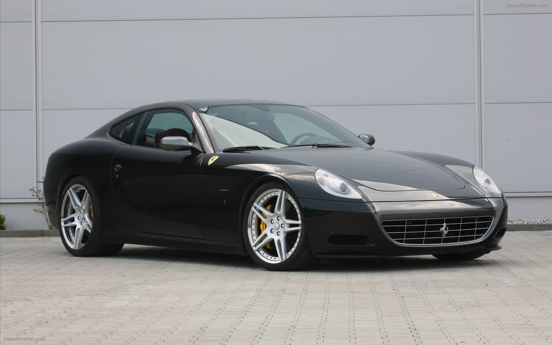 Novitec Rosso Ferrari 612 Scaglietti