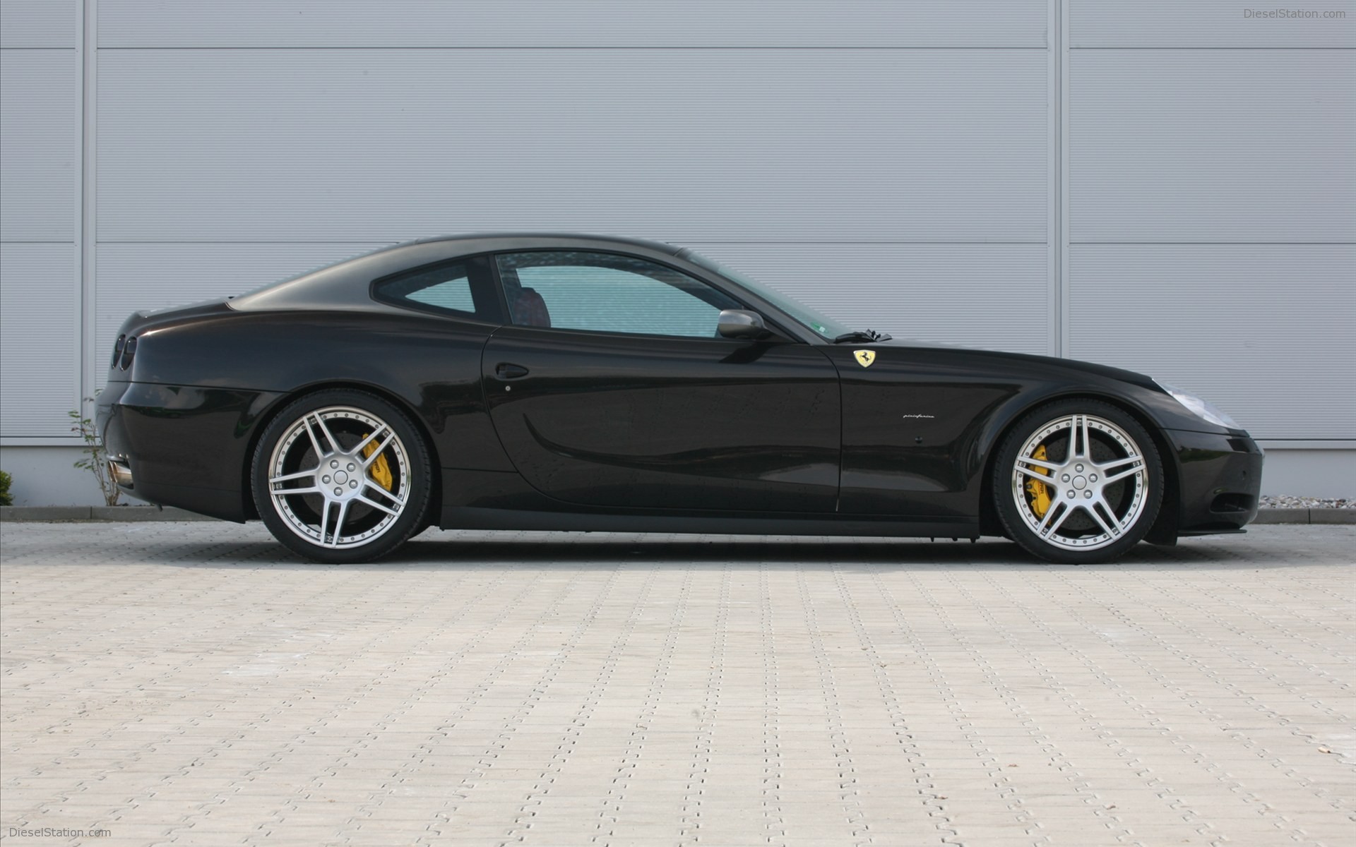 Novitec Rosso Ferrari 612 Scaglietti