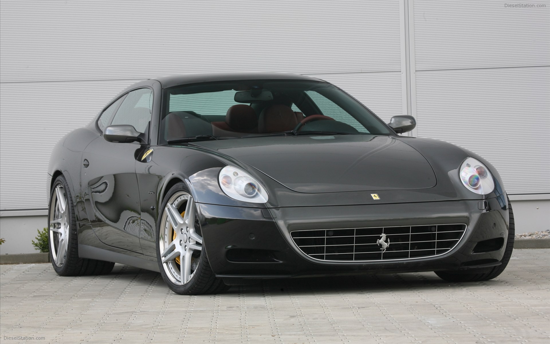 Novitec Rosso Ferrari 612 Scaglietti