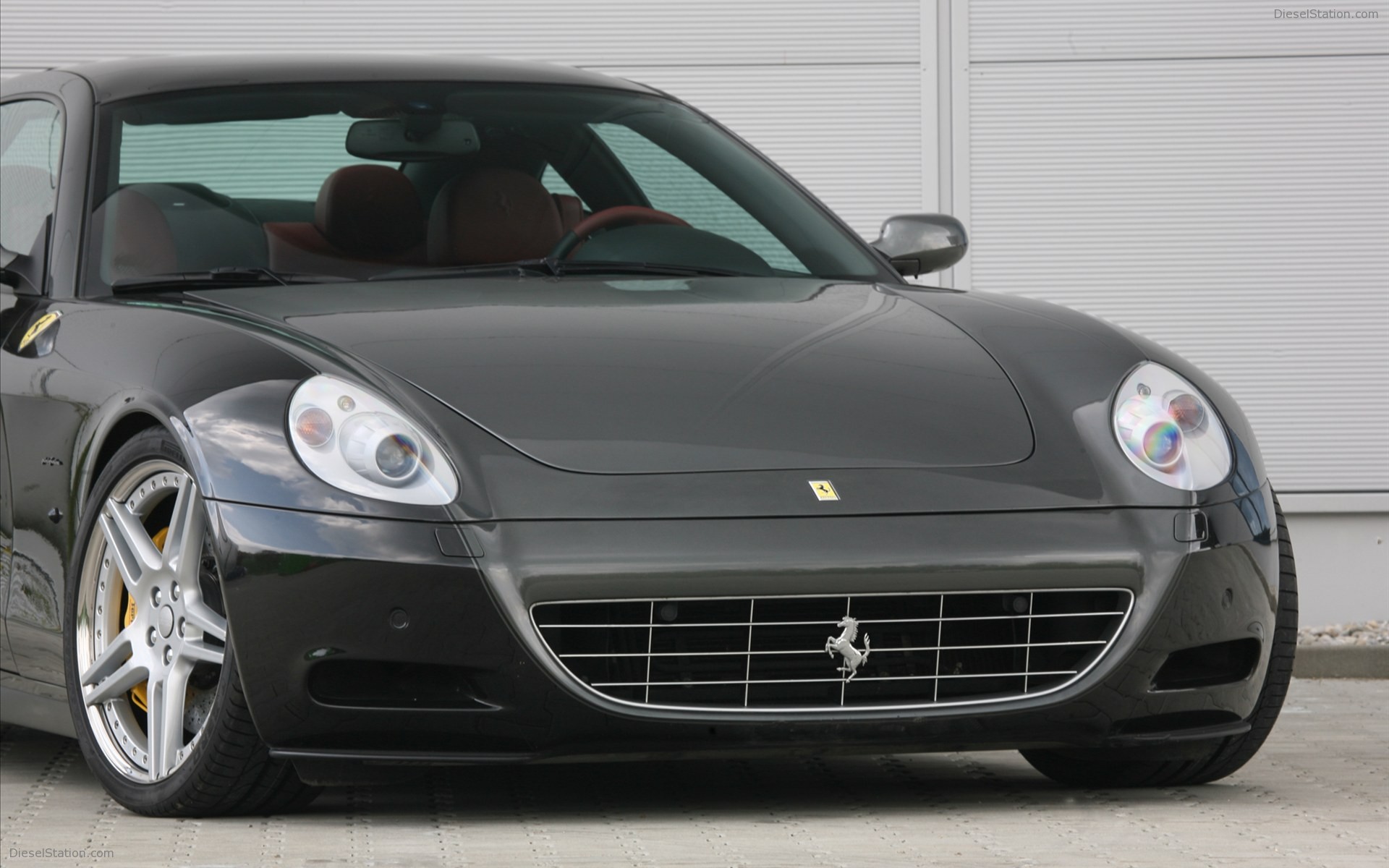 Novitec Rosso Ferrari 612 Scaglietti