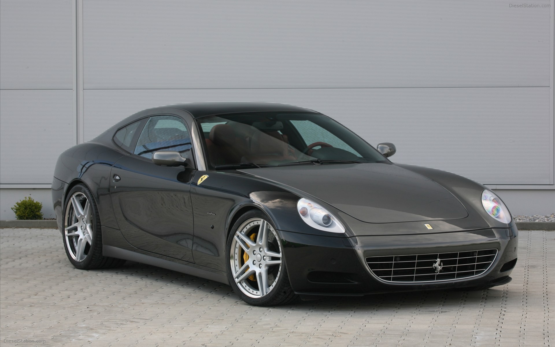 Novitec Rosso Ferrari 612 Scaglietti