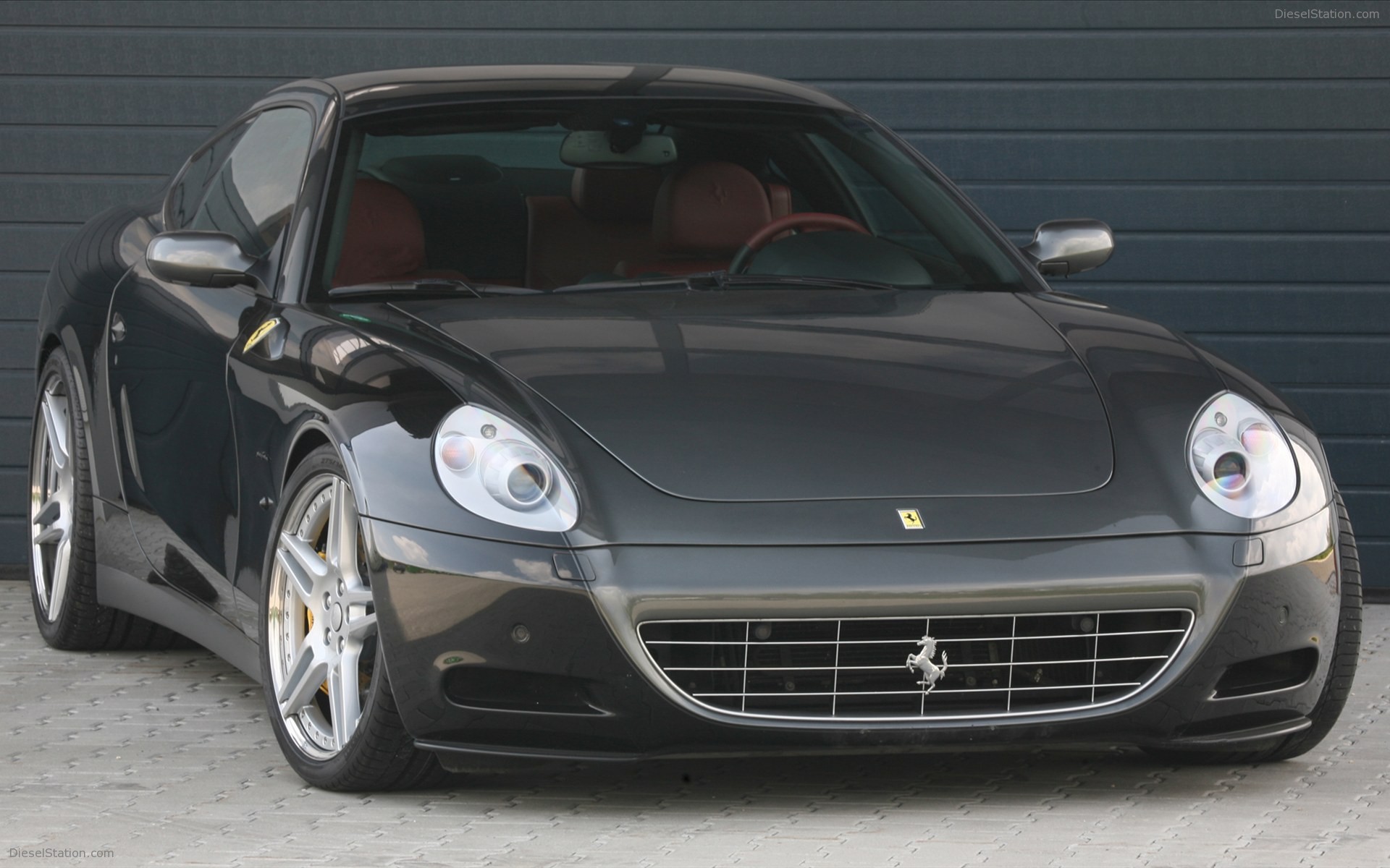 Novitec Rosso Ferrari 612 Scaglietti