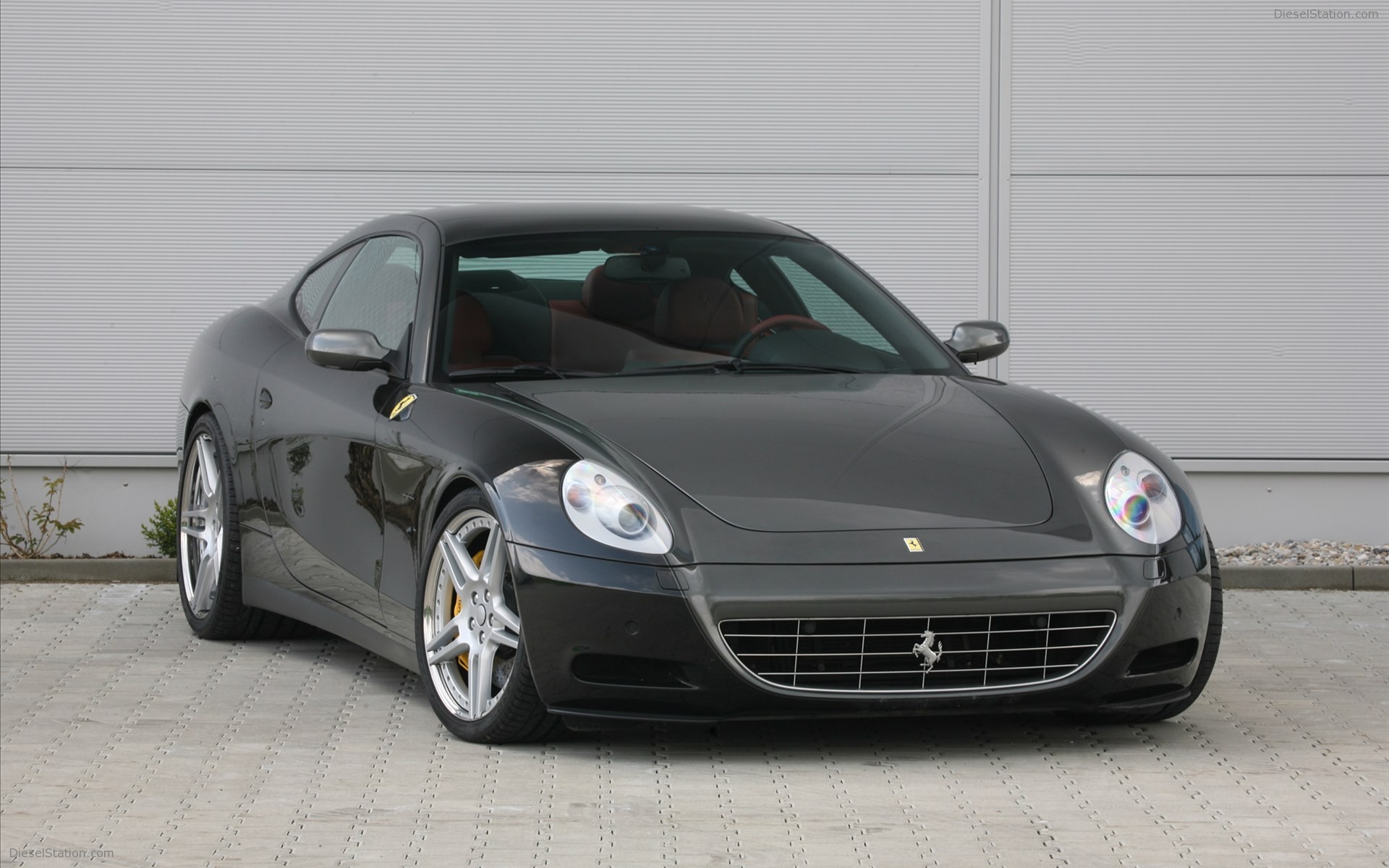 Novitec Rosso Ferrari 612 Scaglietti