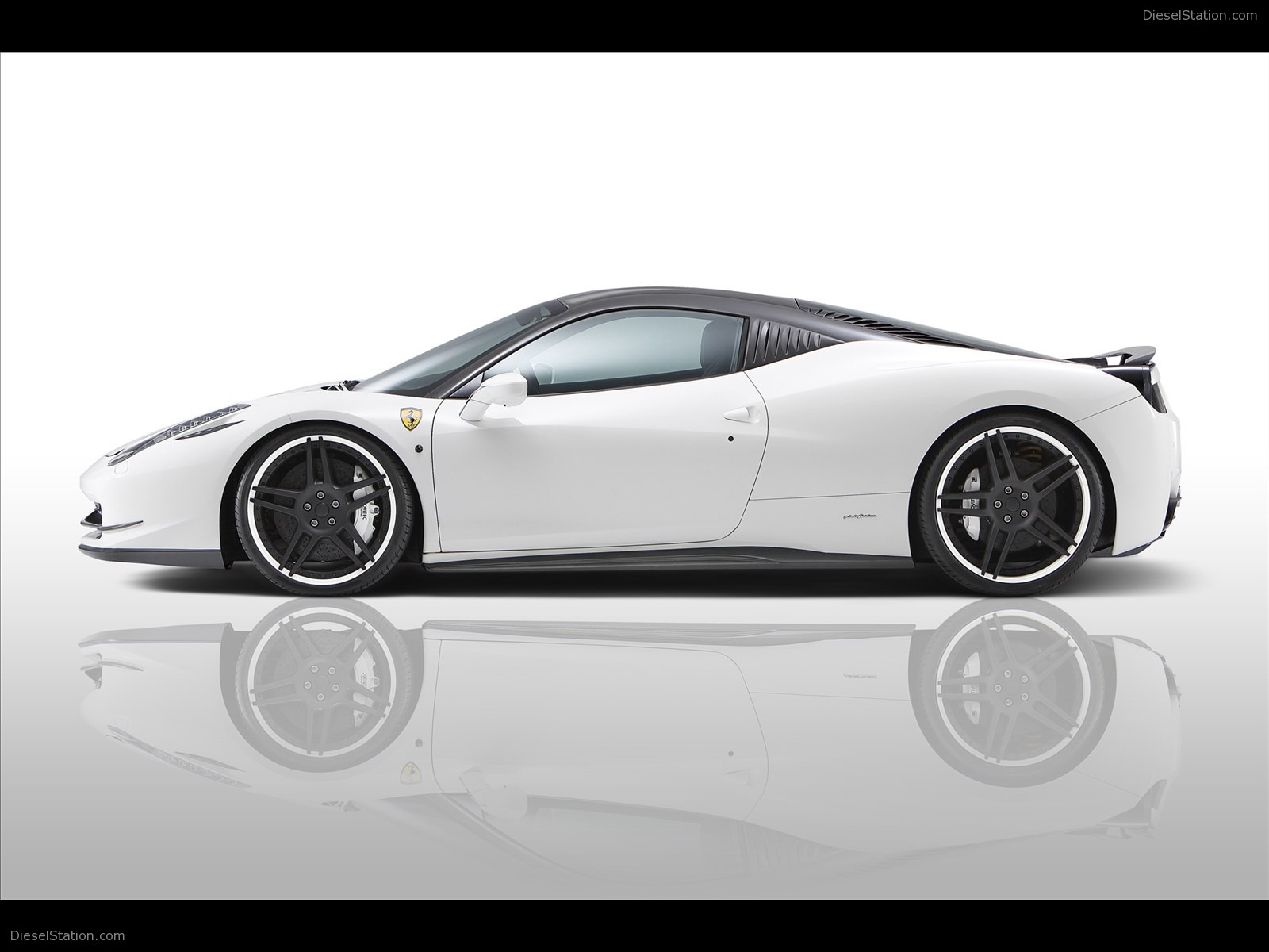 Novitec Rosso Refines Ferrari 458 Italia
