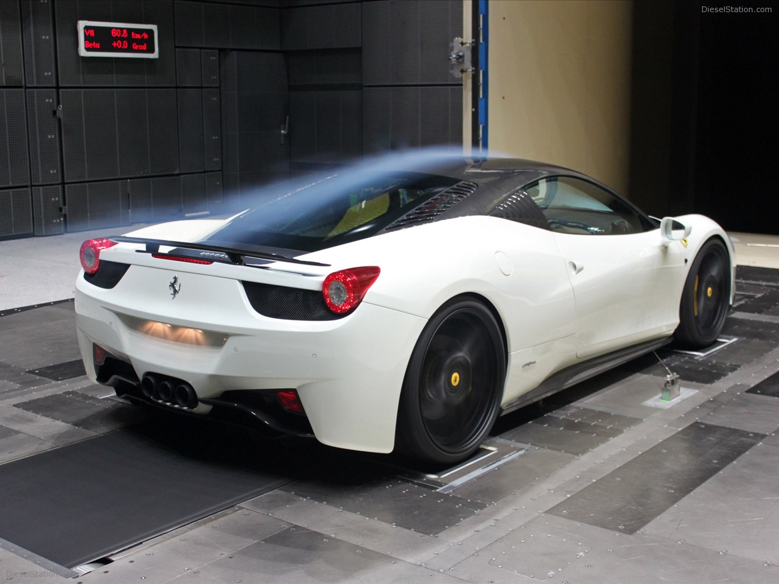 Novitec Rosso Refines Ferrari 458 Italia Novitec Rosso Refines Ferrari 458 Italia