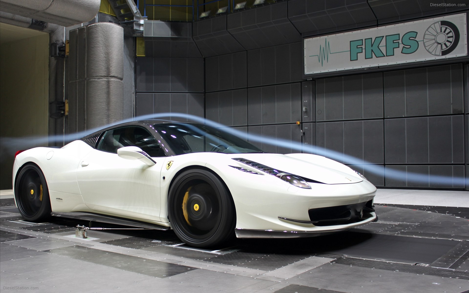 Novitec Rosso Refines Ferrari 458 Italia
