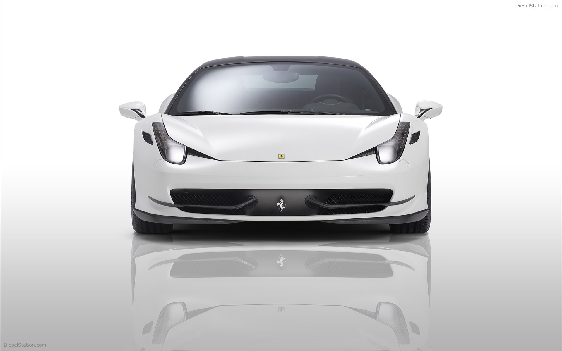 Novitec Rosso Refines Ferrari 458 Italia