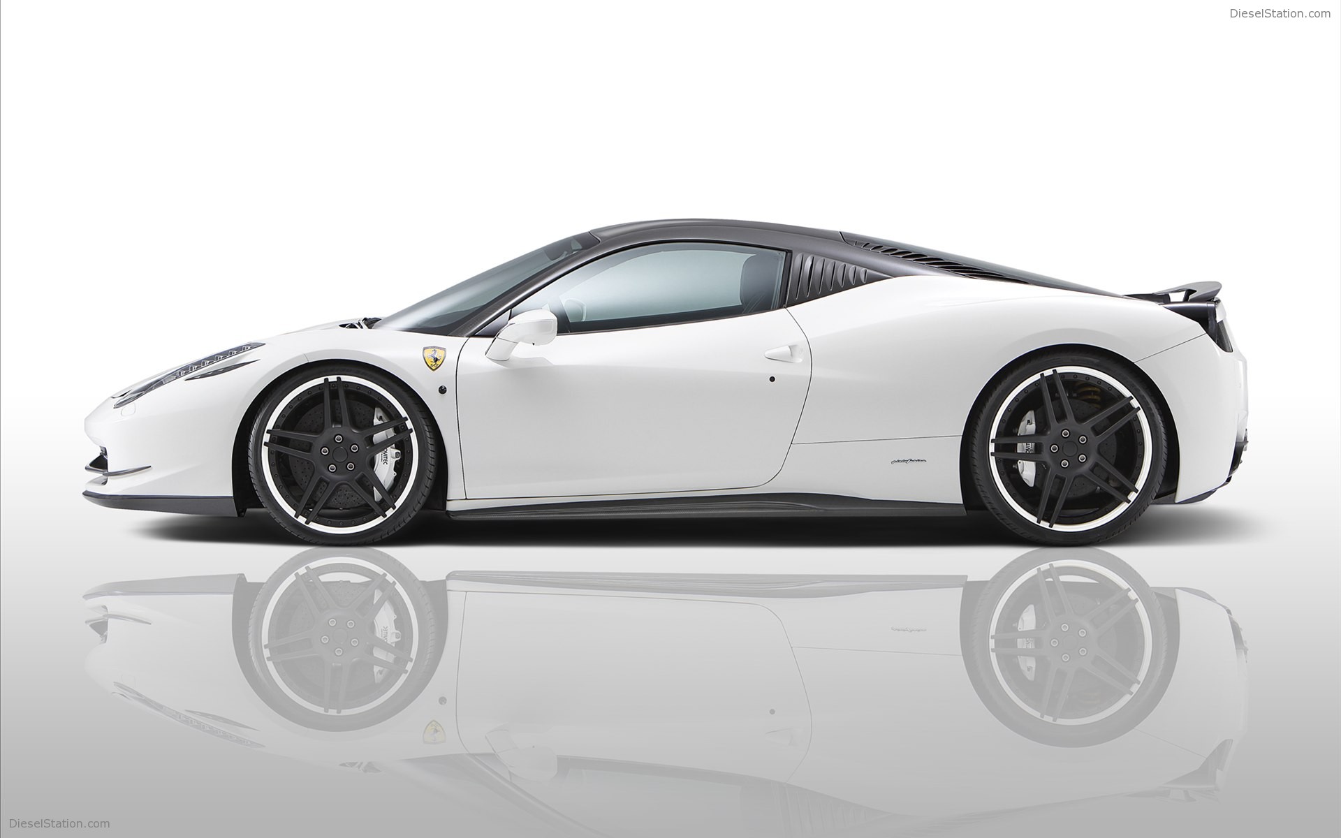 Novitec Rosso Refines Ferrari 458 Italia
