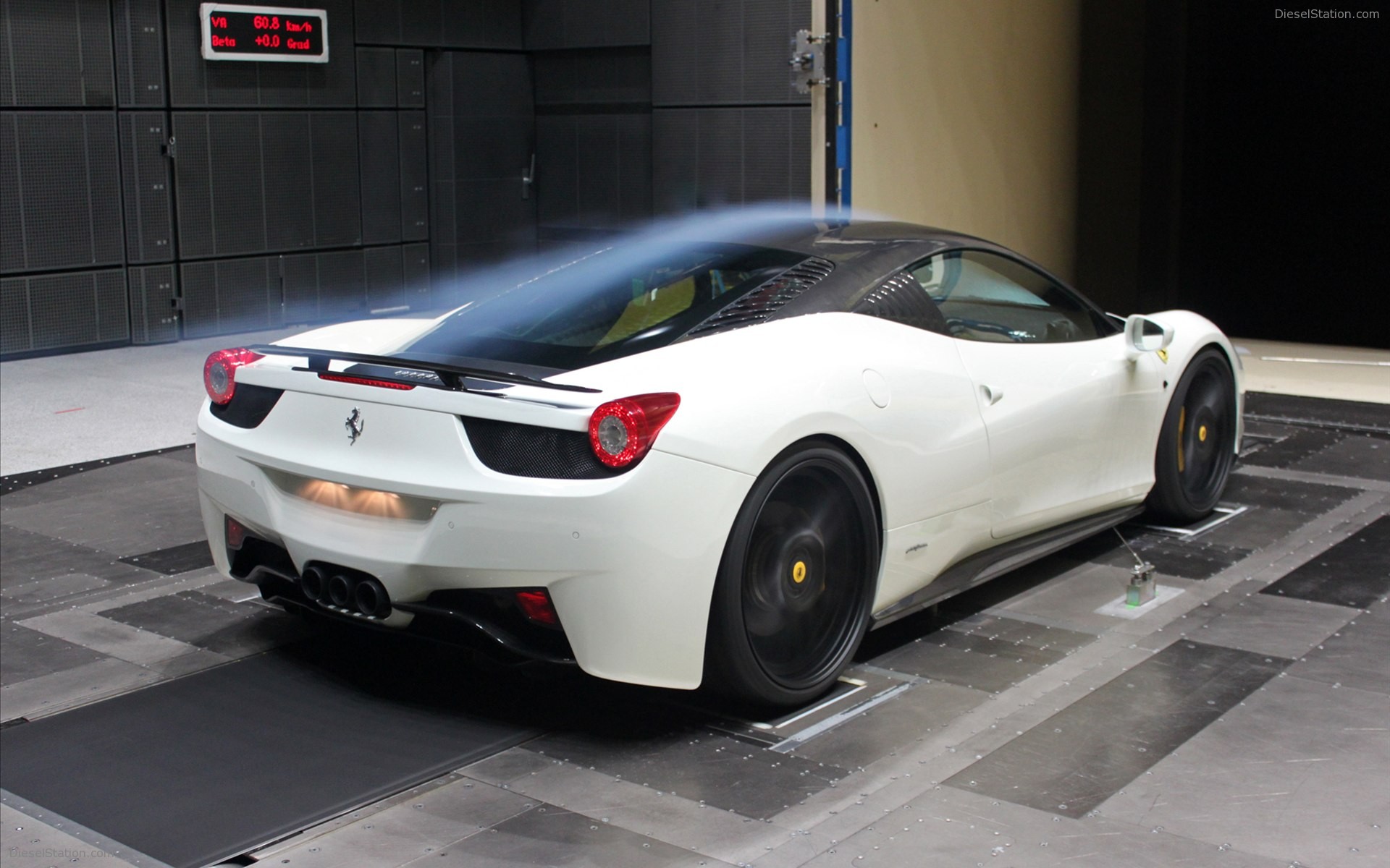 Novitec Rosso Refines Ferrari 458 Italia Novitec Rosso Refines Ferrari 458 Italia
