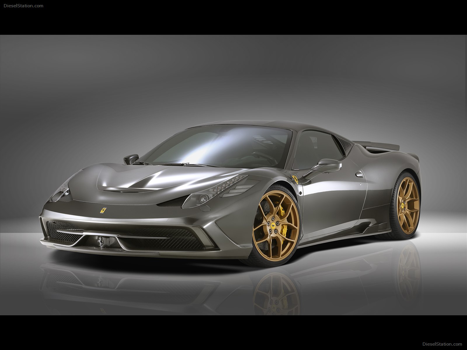 Novitec Rosso Ferrari 458 Speciale 2014