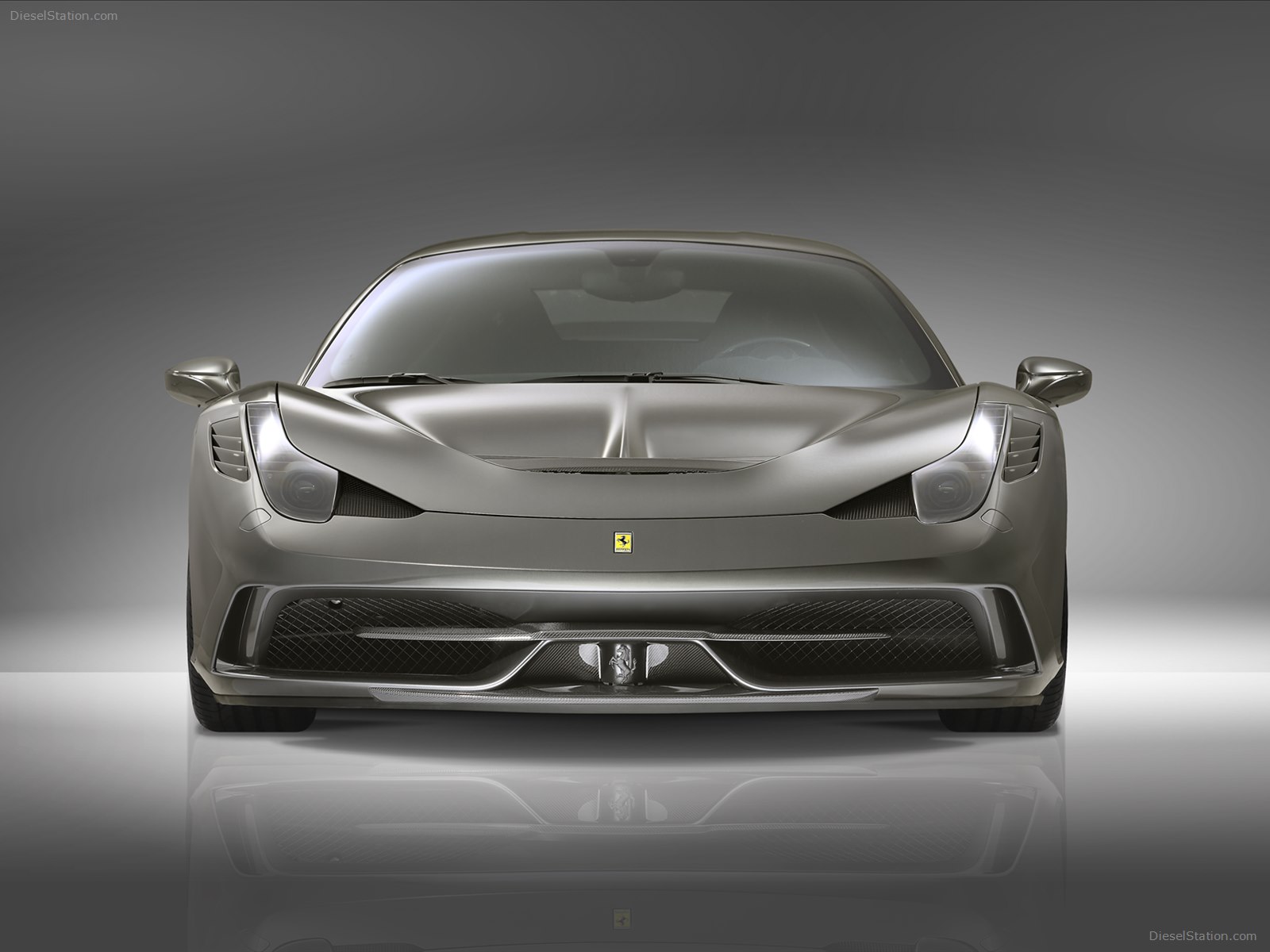 Novitec Rosso Ferrari 458 Speciale 2014