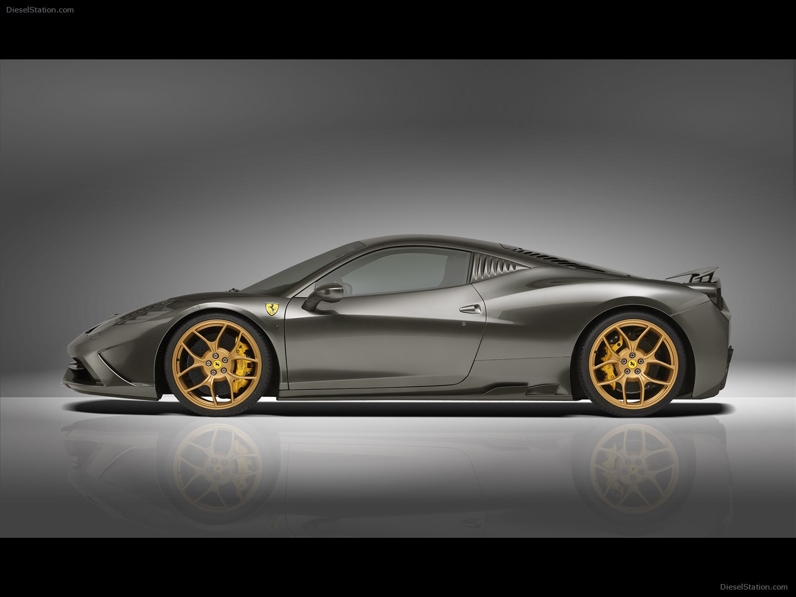 Novitec Rosso Ferrari 458 Speciale 2014