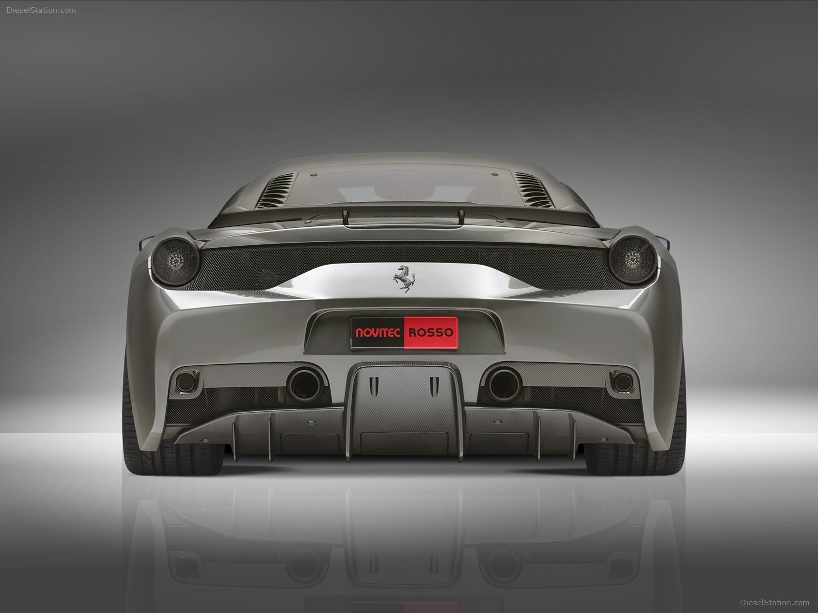 Novitec Rosso Ferrari 458 Speciale 2014 Novitec Rosso Ferrari 458 Speciale 2014