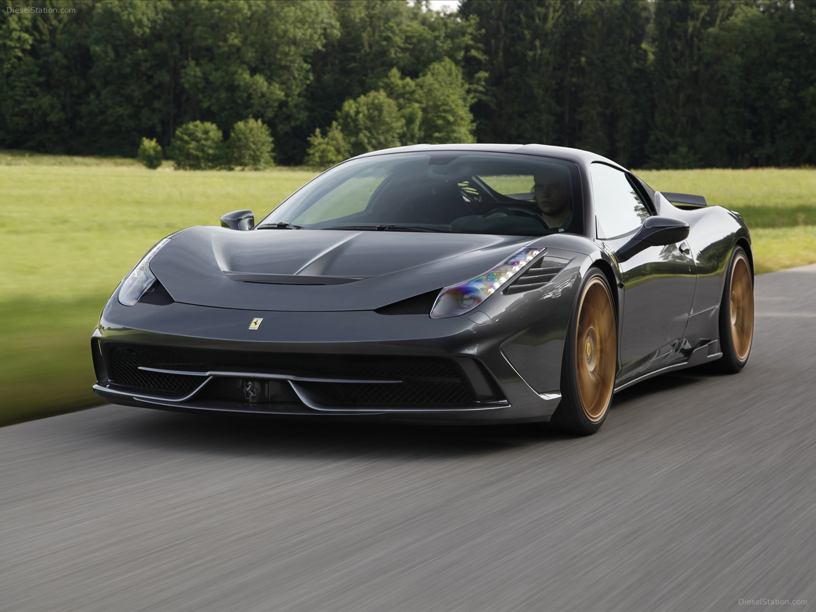Novitec Rosso Ferrari 458 Speciale 2014 Novitec Rosso Ferrari 458 Speciale 2014