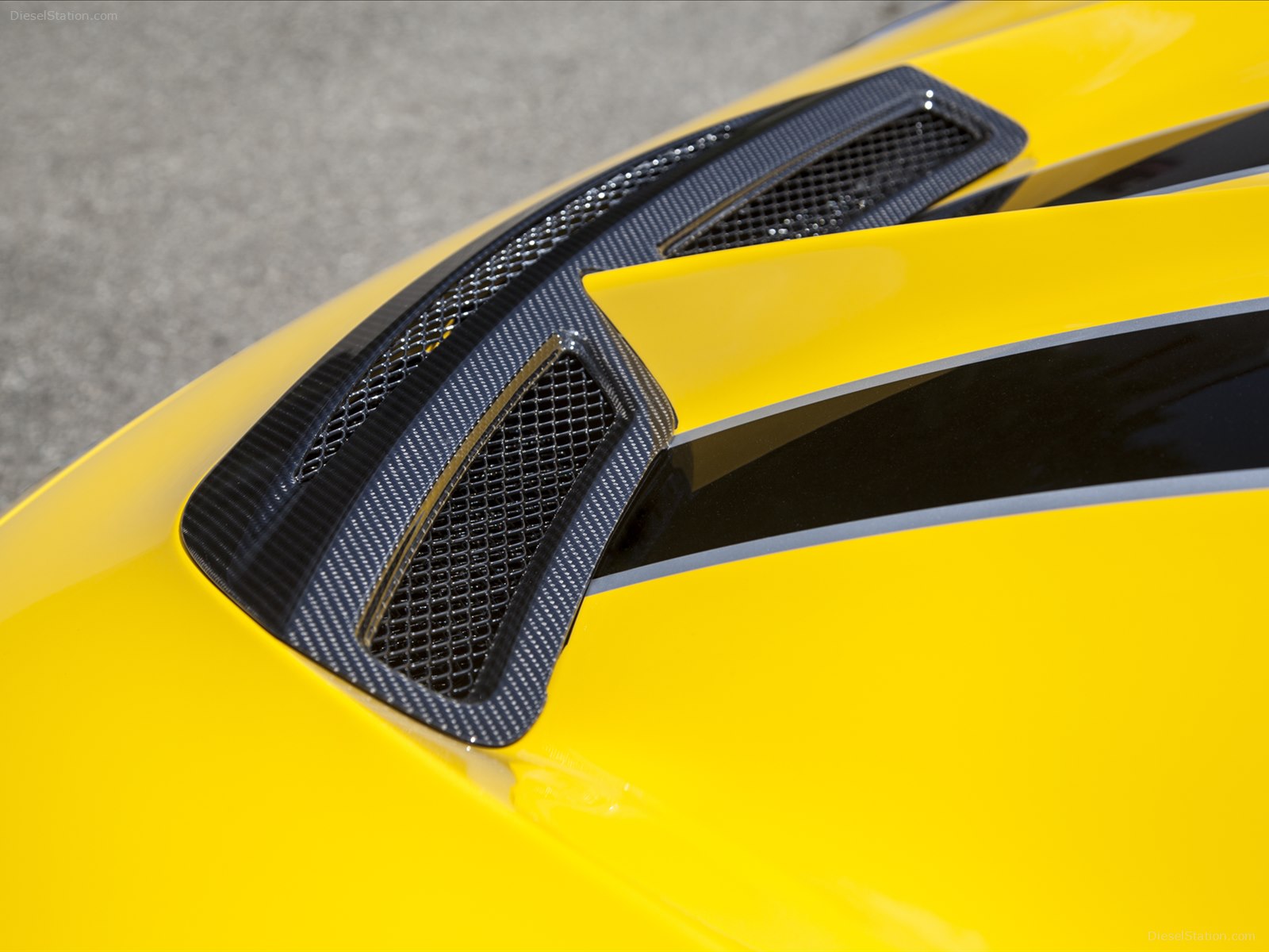 Novitec Rosso Ferrari 458 Speciale 2014