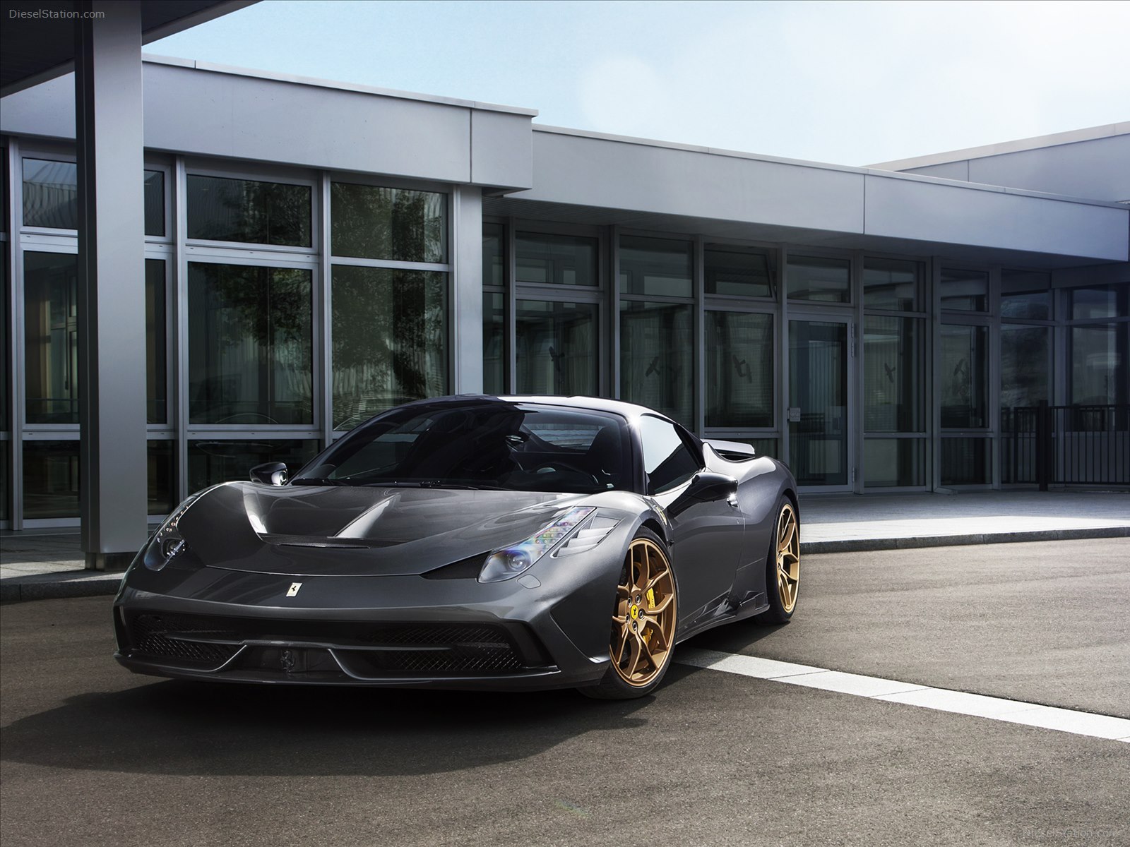 Novitec Rosso Ferrari 458 Speciale 2014 Novitec Rosso Ferrari 458 Speciale 2014