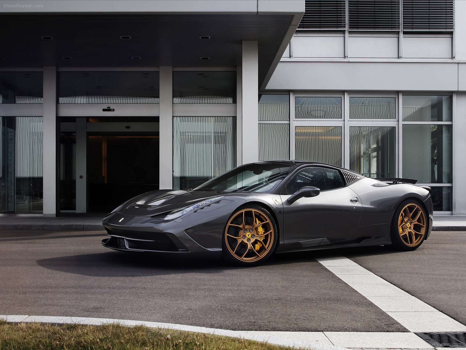 Novitec Rosso Ferrari 458 Speciale 2014 Novitec Rosso Ferrari 458 Speciale 2014