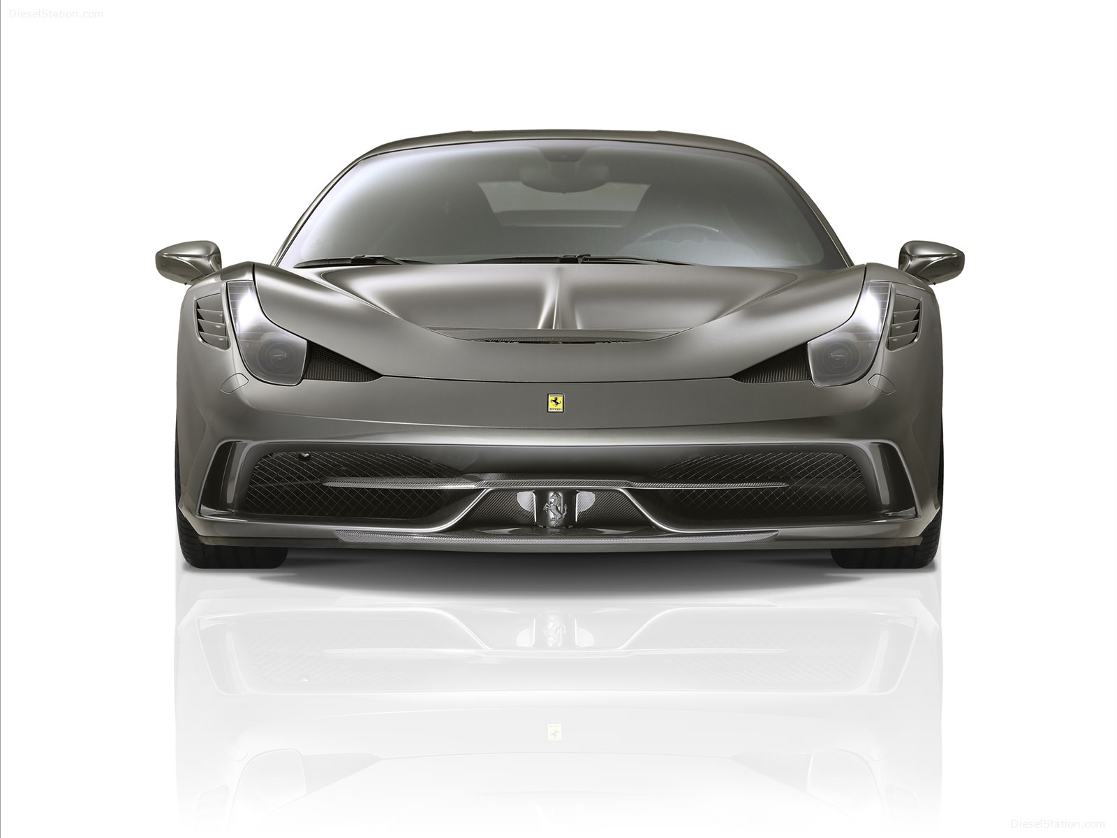 Novitec Rosso Ferrari 458 Speciale 2014