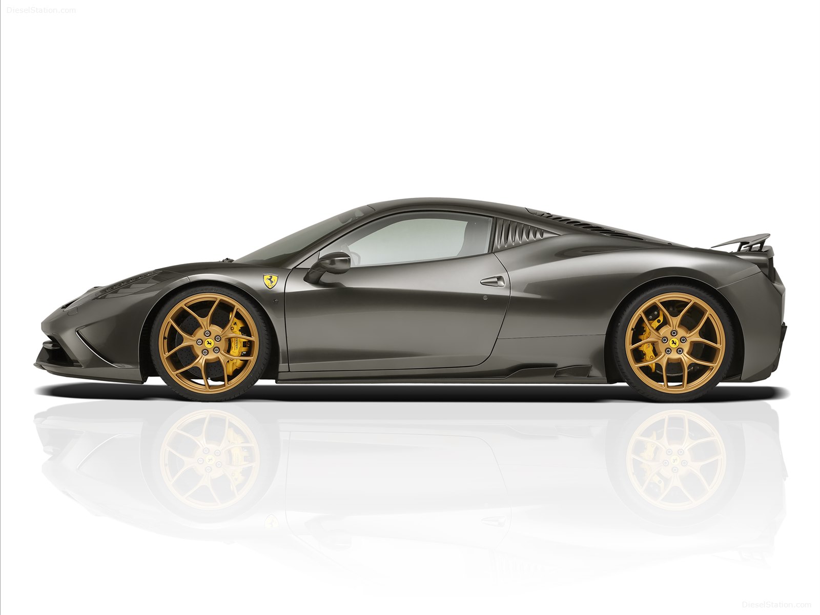 Novitec Rosso Ferrari 458 Speciale 2014 Novitec Rosso Ferrari 458 Speciale 2014