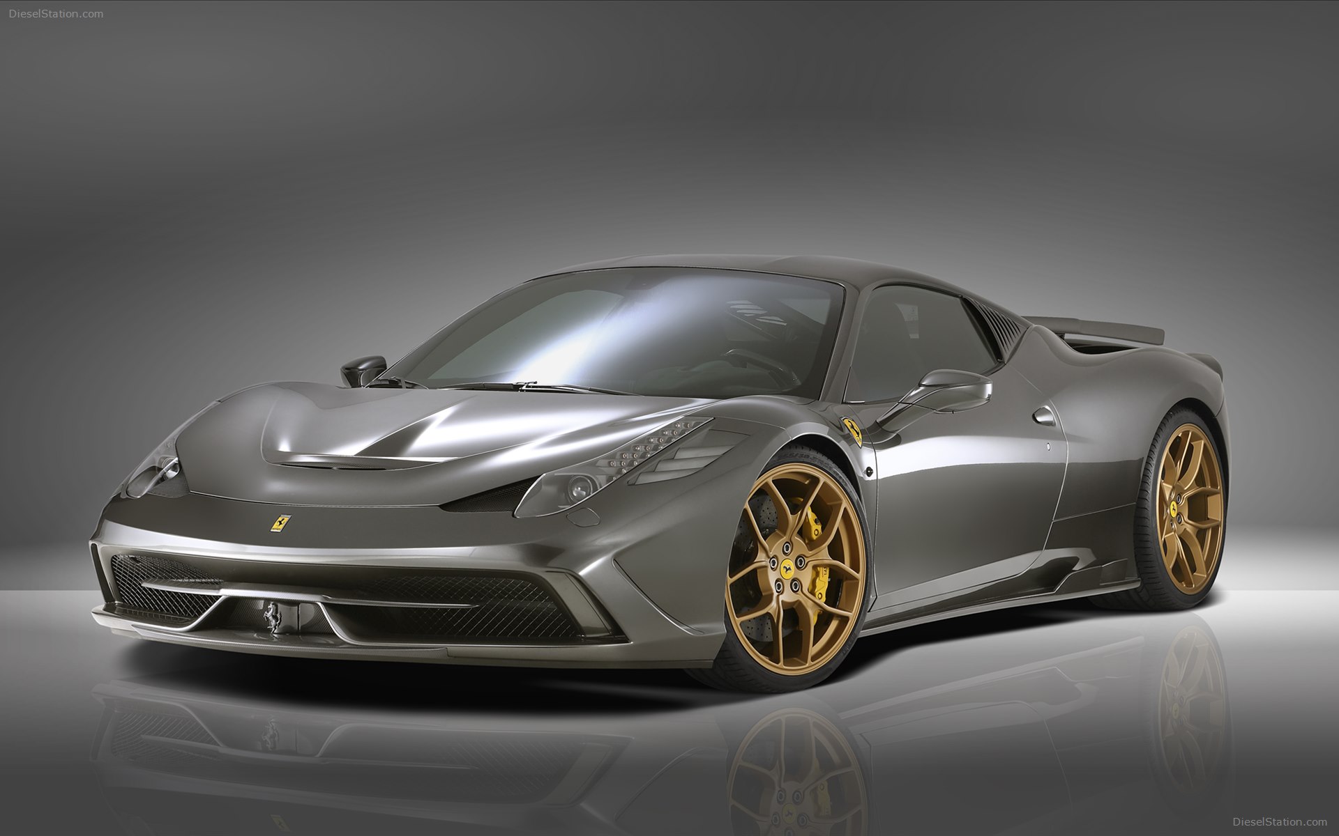 Novitec Rosso Ferrari 458 Speciale 2014