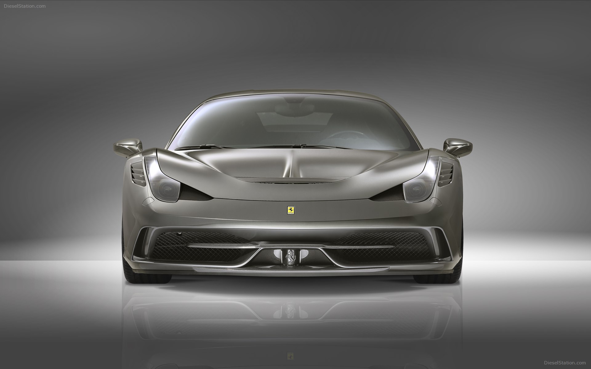 Novitec Rosso Ferrari 458 Speciale 2014