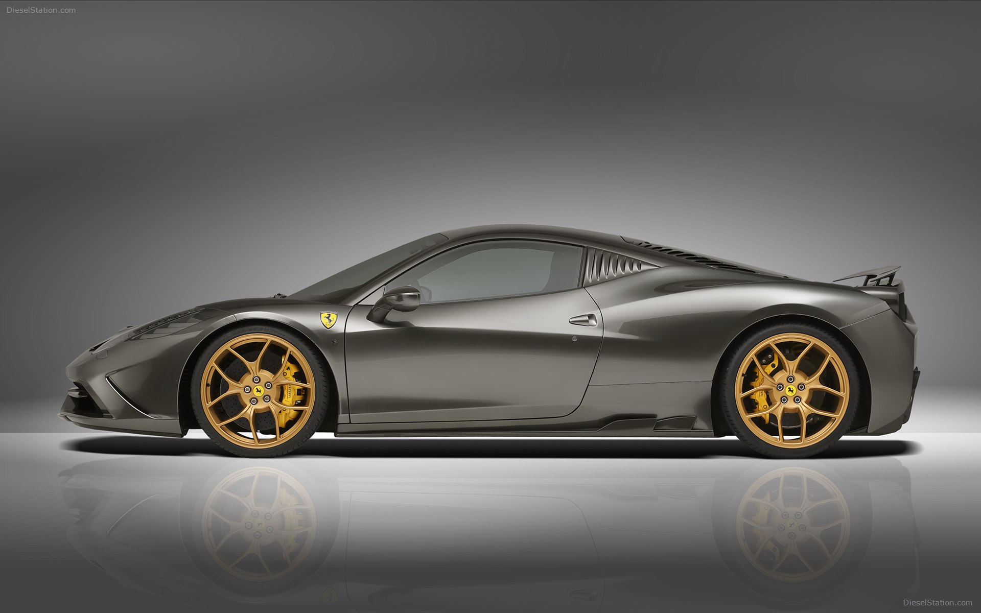 Novitec Rosso Ferrari 458 Speciale 2014