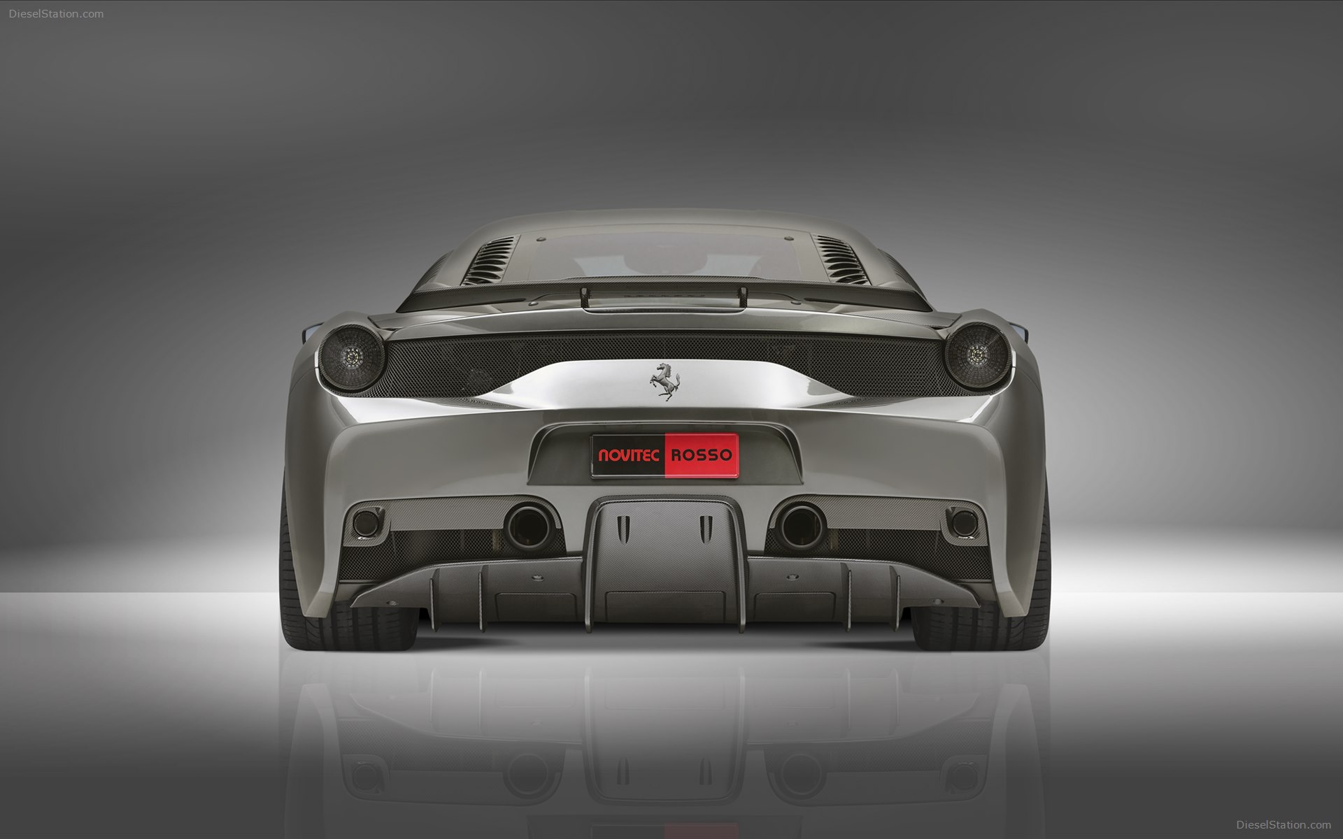 Novitec Rosso Ferrari 458 Speciale 2014 Novitec Rosso Ferrari 458 Speciale 2014