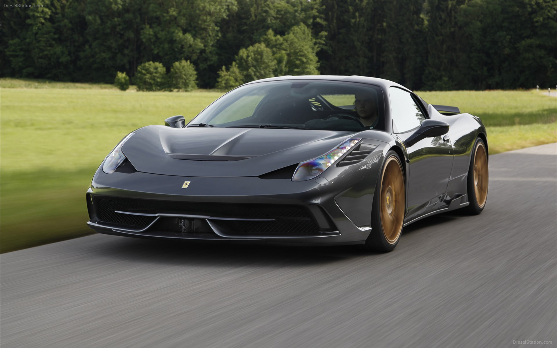 Novitec Rosso Ferrari 458 Speciale 2014 Novitec Rosso Ferrari 458 Speciale 2014