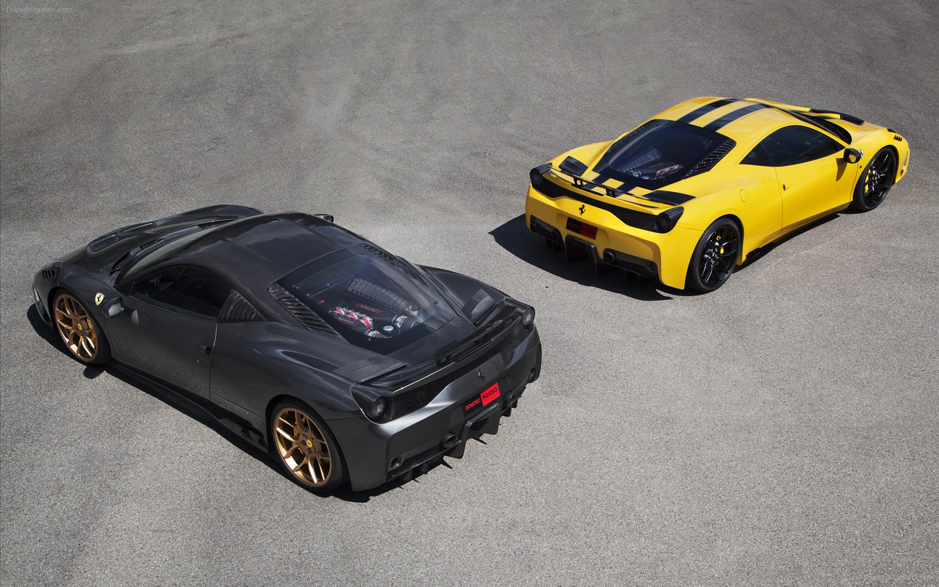 Novitec Rosso Ferrari 458 Speciale 2014 Novitec Rosso Ferrari 458 Speciale 2014