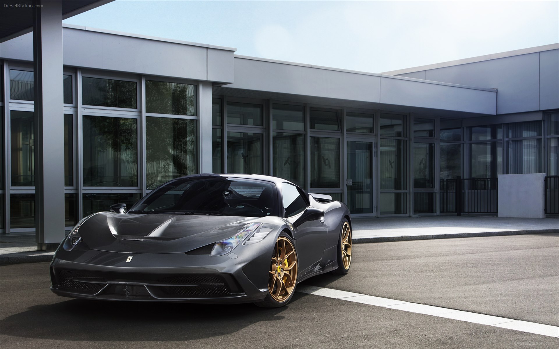 Novitec Rosso Ferrari 458 Speciale 2014 Novitec Rosso Ferrari 458 Speciale 2014
