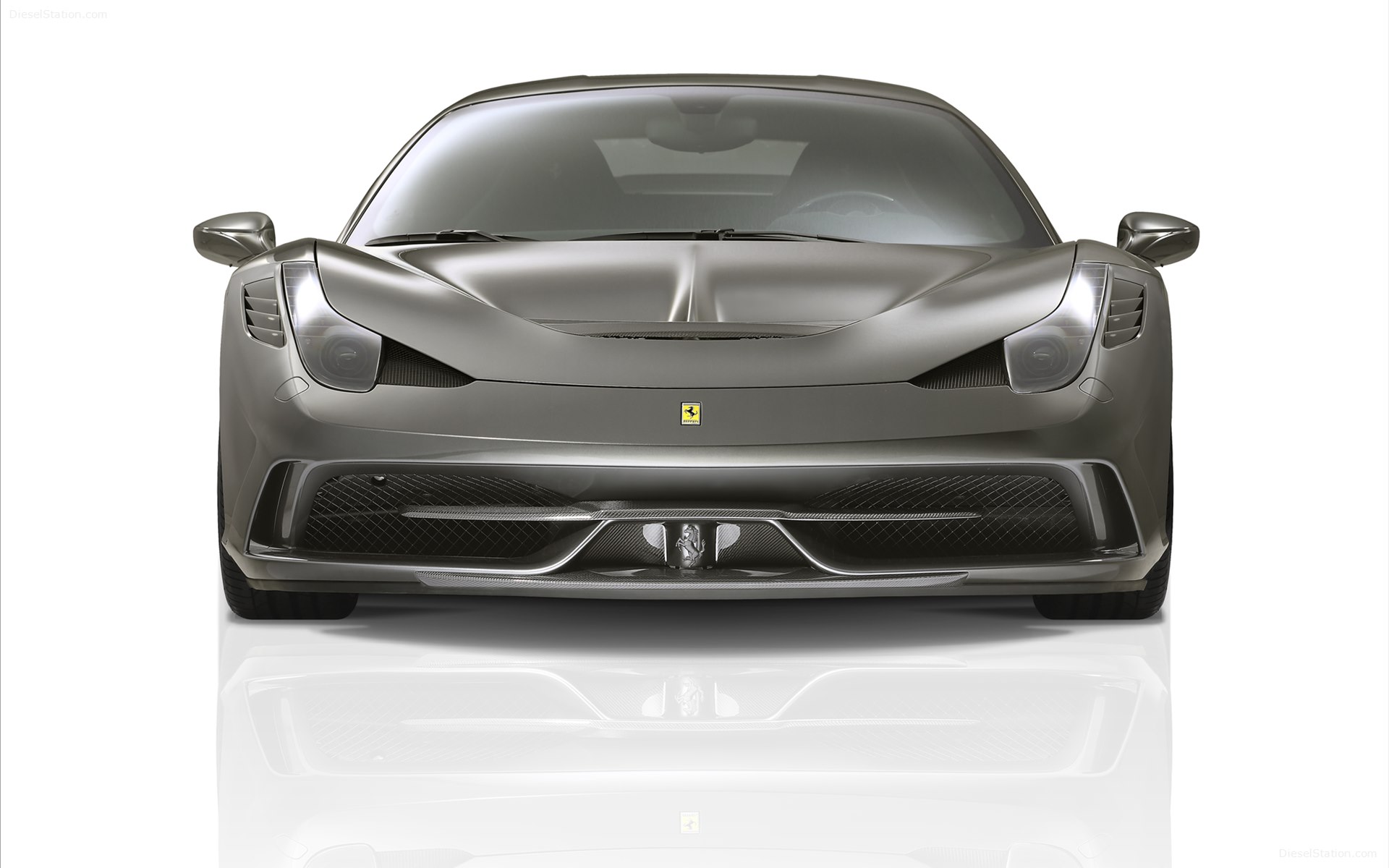 Novitec Rosso Ferrari 458 Speciale 2014