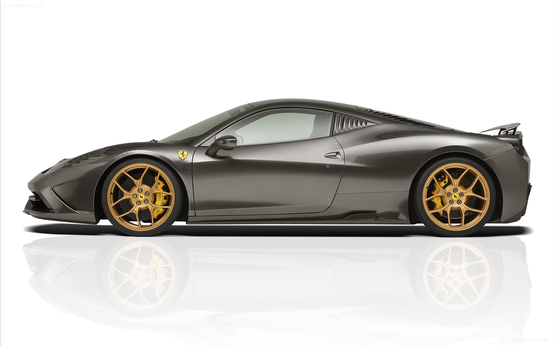 Novitec Rosso Ferrari 458 Speciale 2014 Novitec Rosso Ferrari 458 Speciale 2014