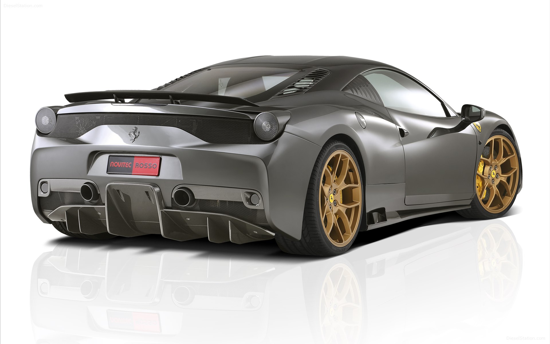 Novitec Rosso Ferrari 458 Speciale 2014 Novitec Rosso Ferrari 458 Speciale 2014