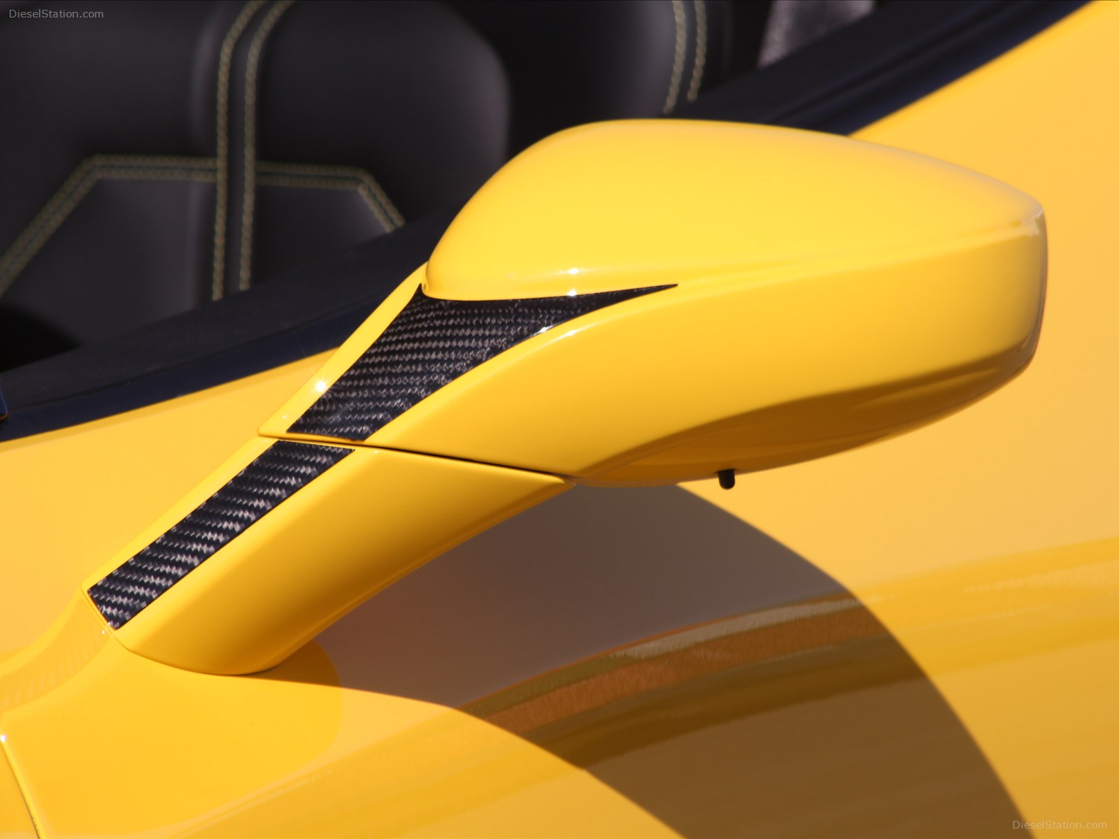 Novitec Rosso Ferrari 458 Spider 2012