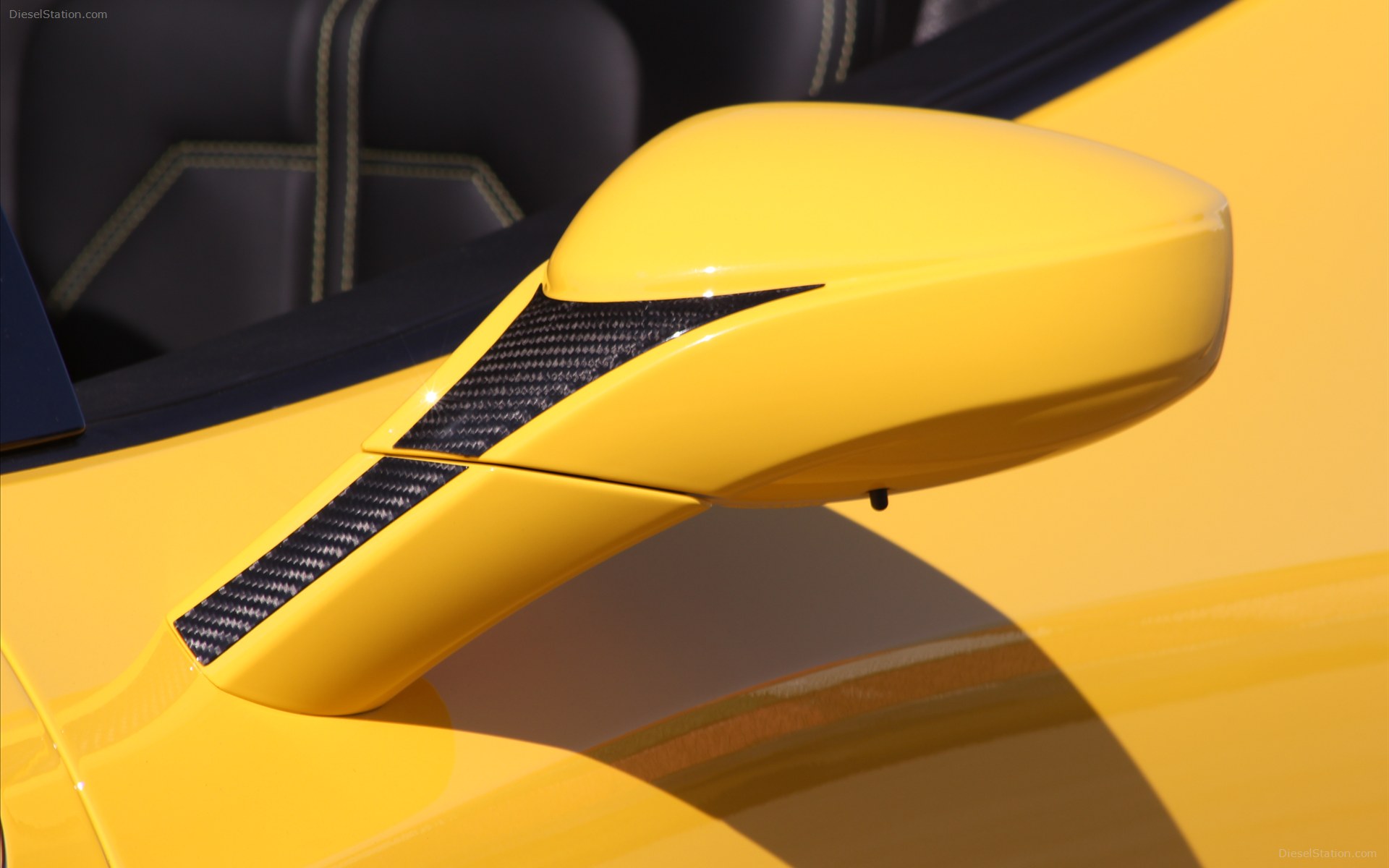 Novitec Rosso Ferrari 458 Spider 2012