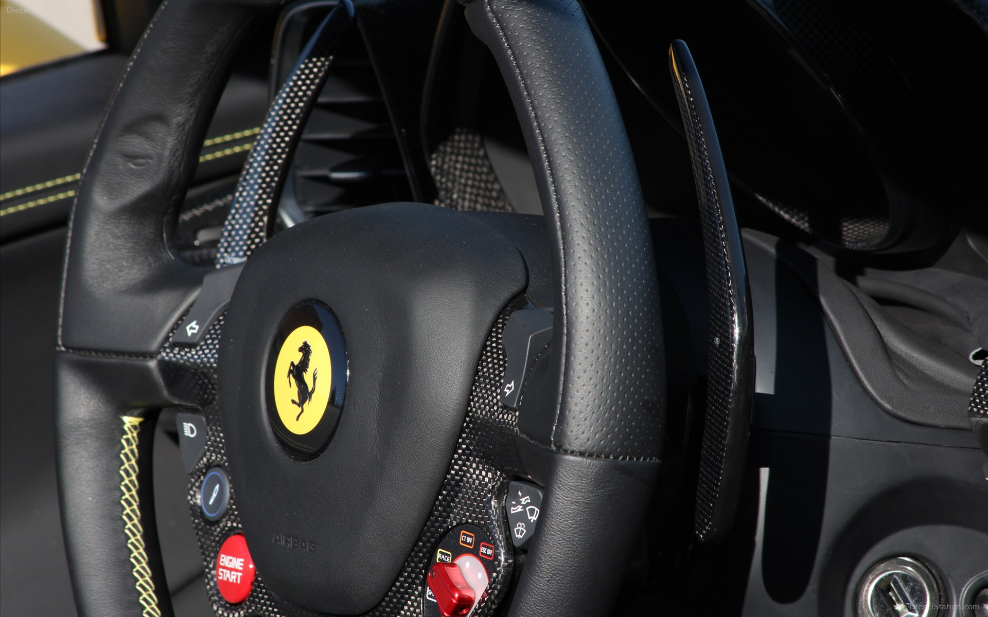 Novitec Rosso Ferrari 458 Spider 2012