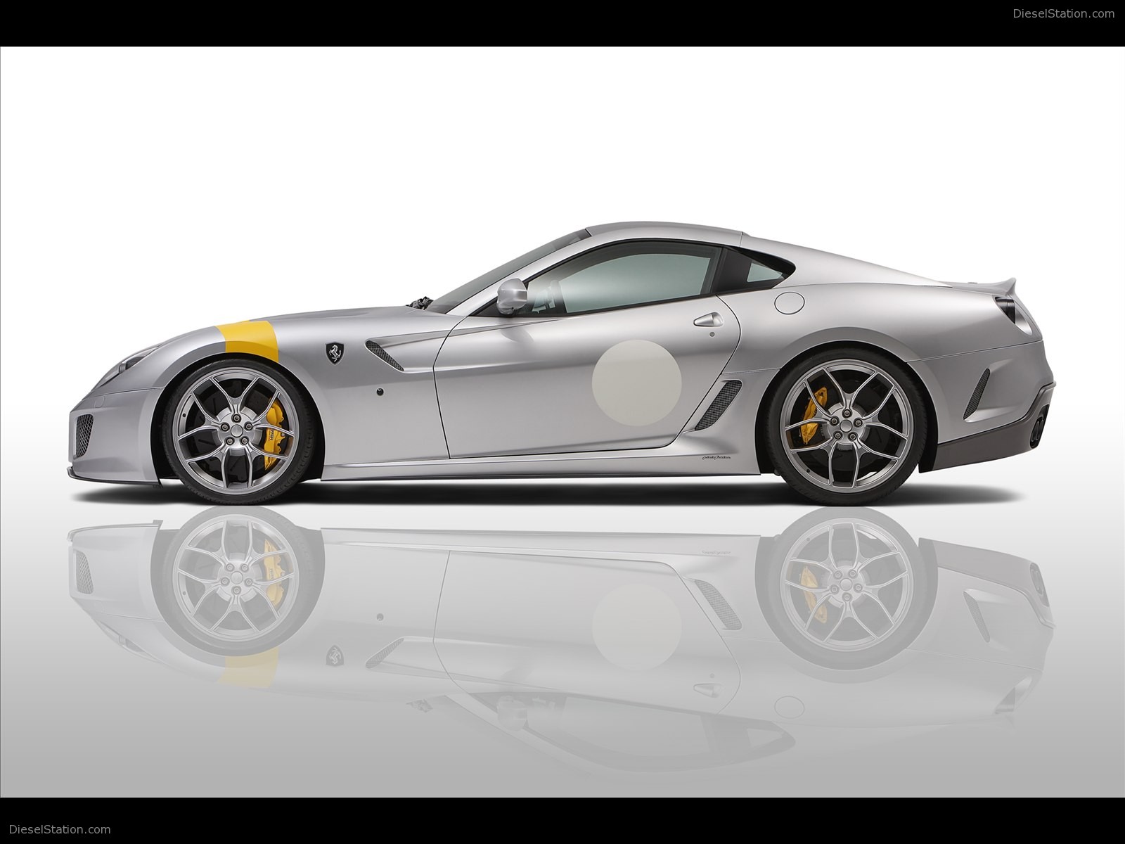 Novitec Rosso Ferrari 599 GTO 2011