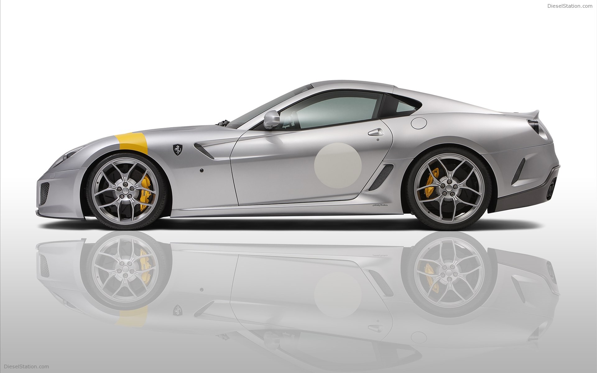 Novitec Rosso Ferrari 599 GTO 2011