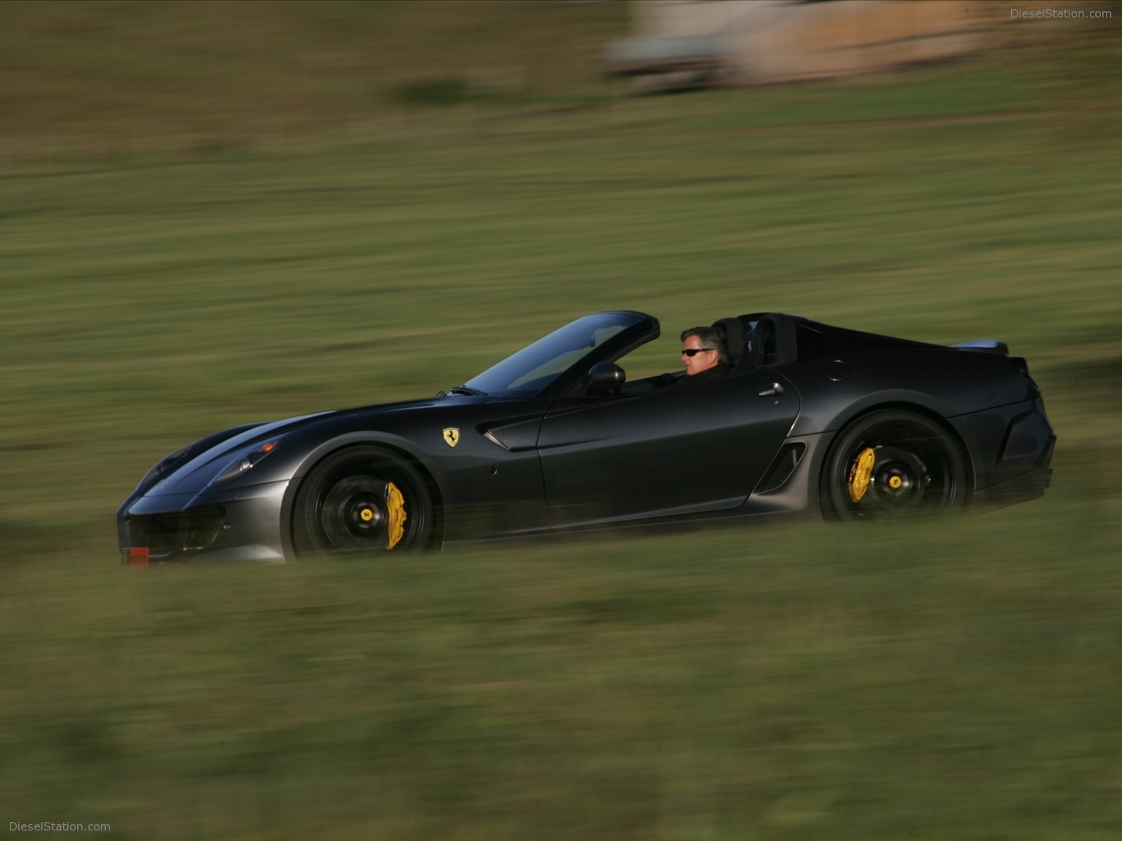 Novitec Rosso Ferrari SA APERTA 2011
