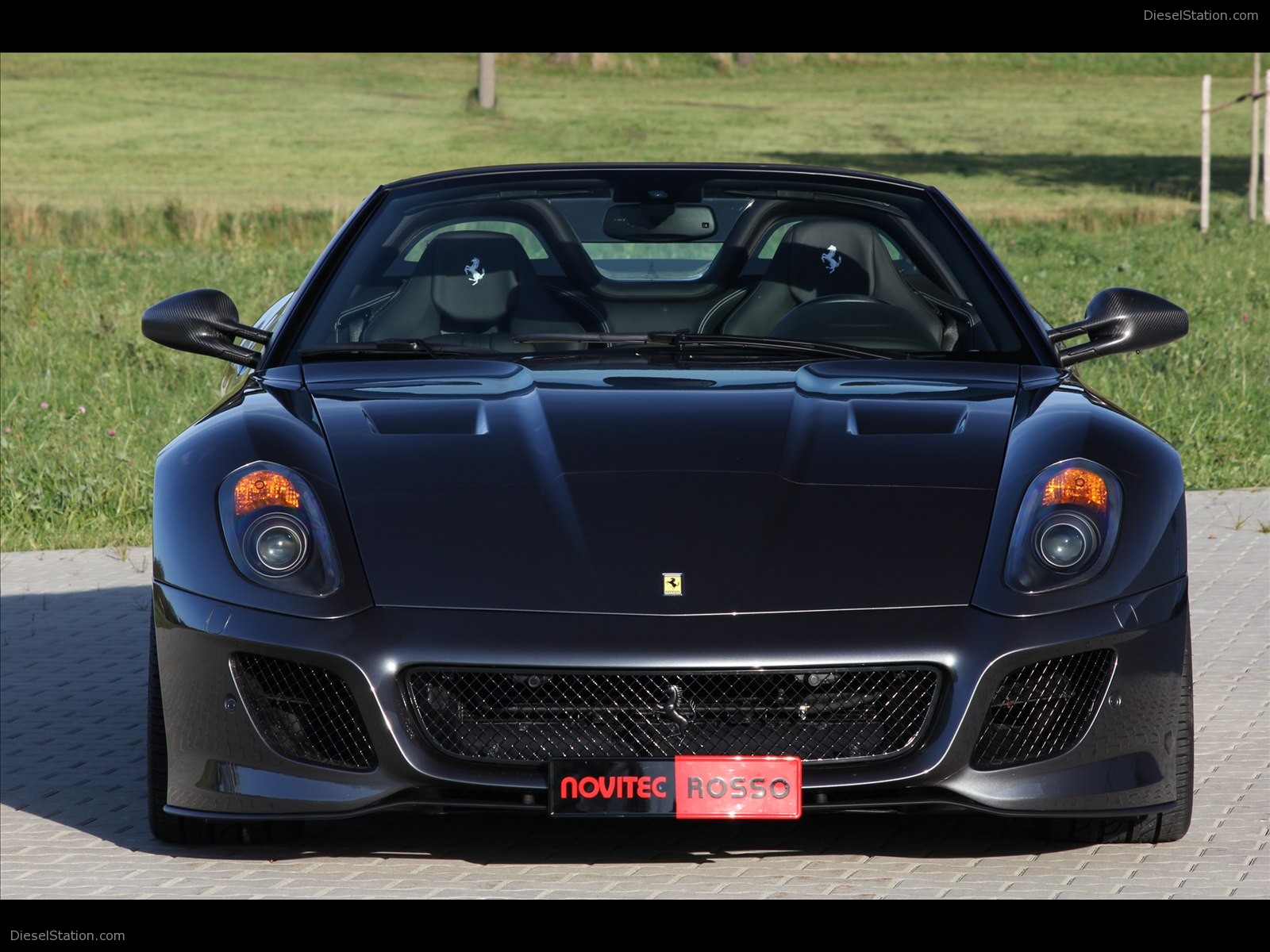 Novitec Rosso Ferrari SA APERTA 2011