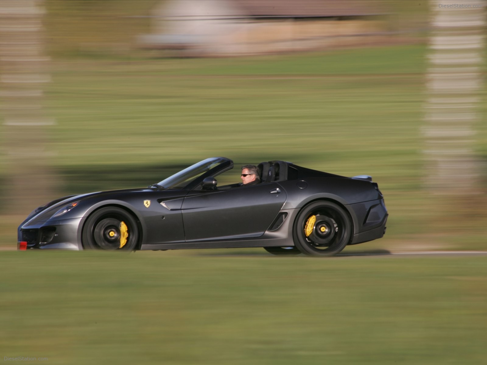 Novitec Rosso Ferrari SA APERTA 2011