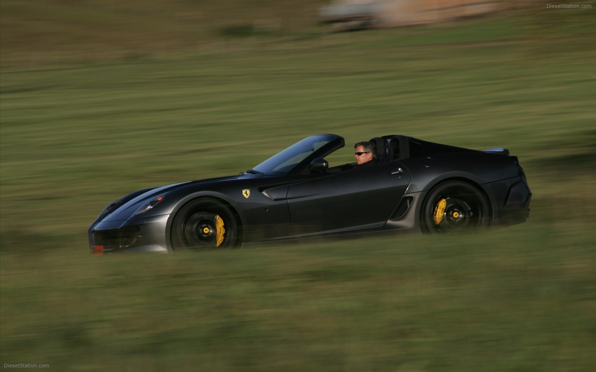 Novitec Rosso Ferrari SA APERTA 2011