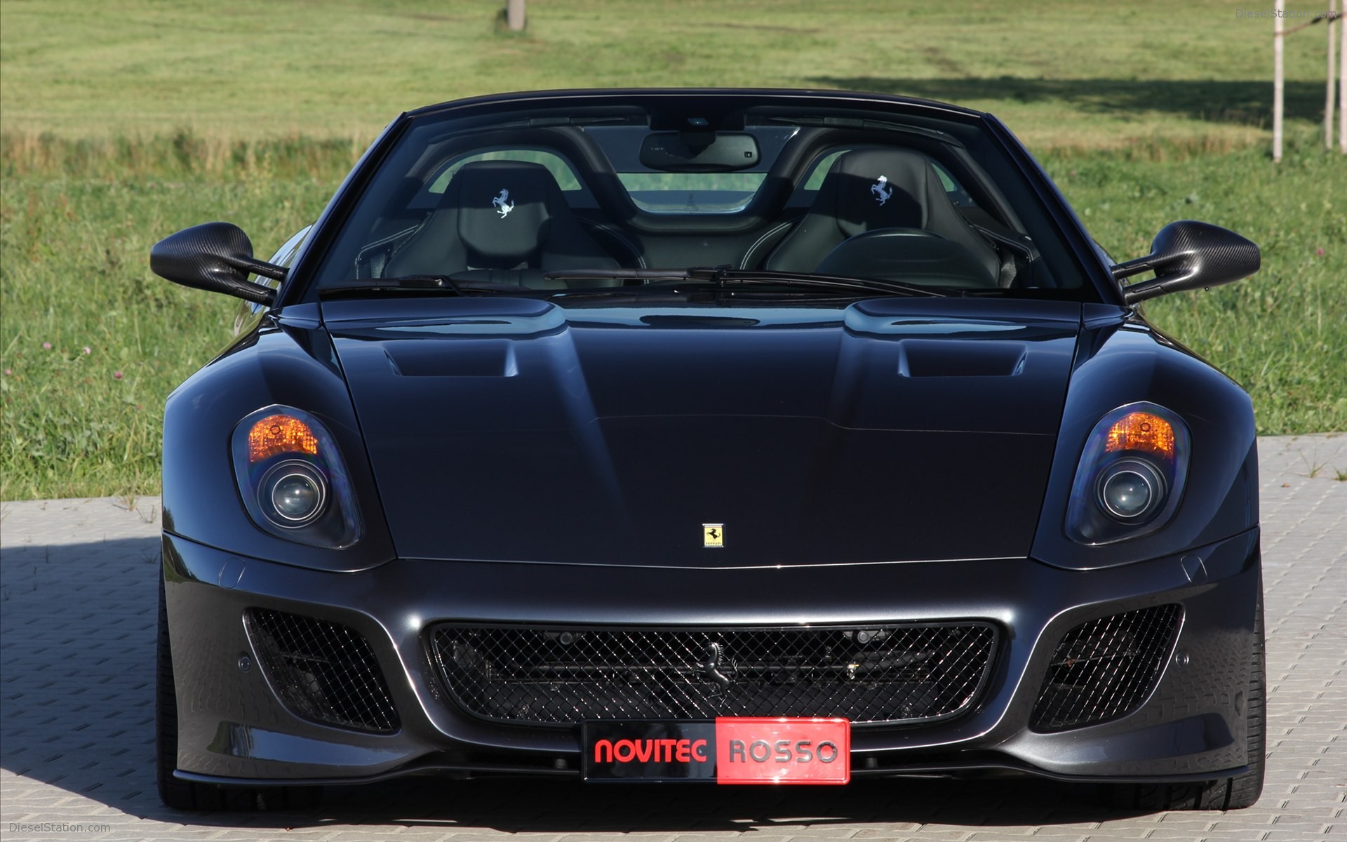 Novitec Rosso Ferrari SA APERTA 2011